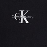 Calvin Klein Monologo Çocuk Siyah Triko