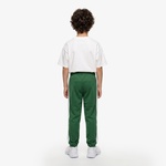 Lacoste Sportsuit Colorblock Track Çocuk Yeşil Eşofman Altı