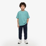 Nautica Knit Active Bottom Çocuk Lacivert Eşofman Altı