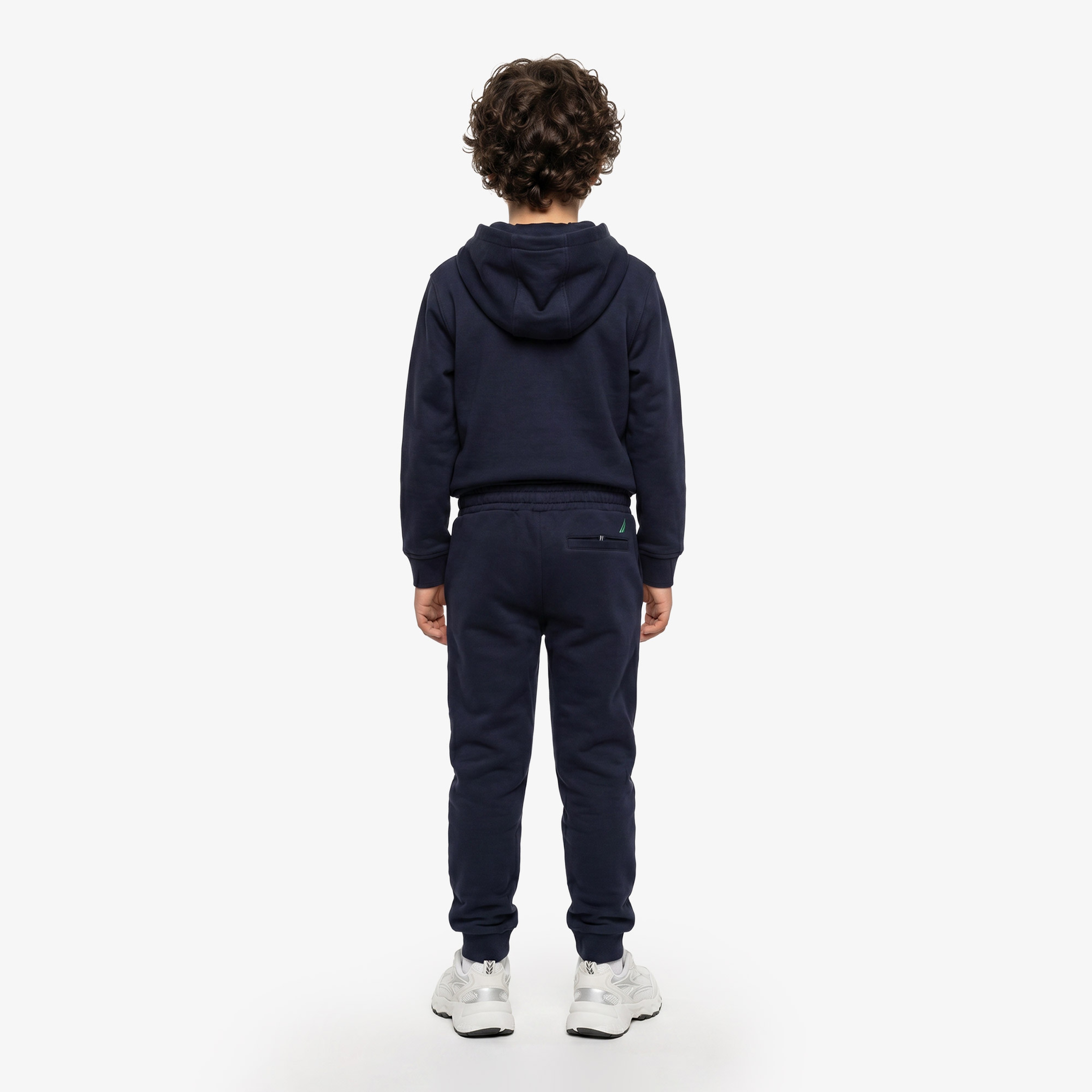 Nautica Knit Active Bottom Çocuk Lacivert Eşofman Altı