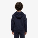 Nautica Knit Active Top Çocuk Lacivert Sweatshirt