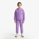 Nautica Knit Active Top Çocuk Mor Sweatshirt