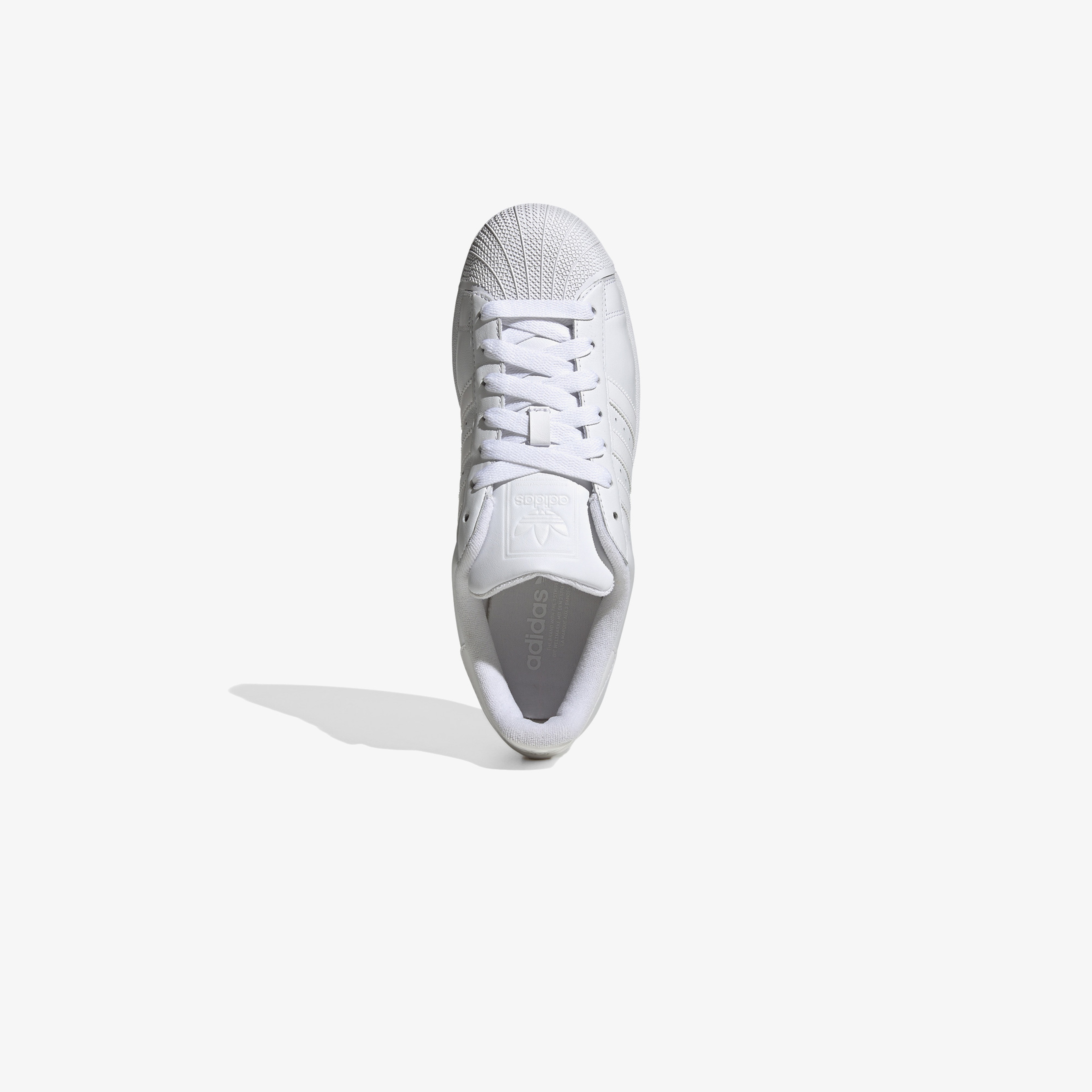 adidas Superstar II Unisex Beyaz Sneaker