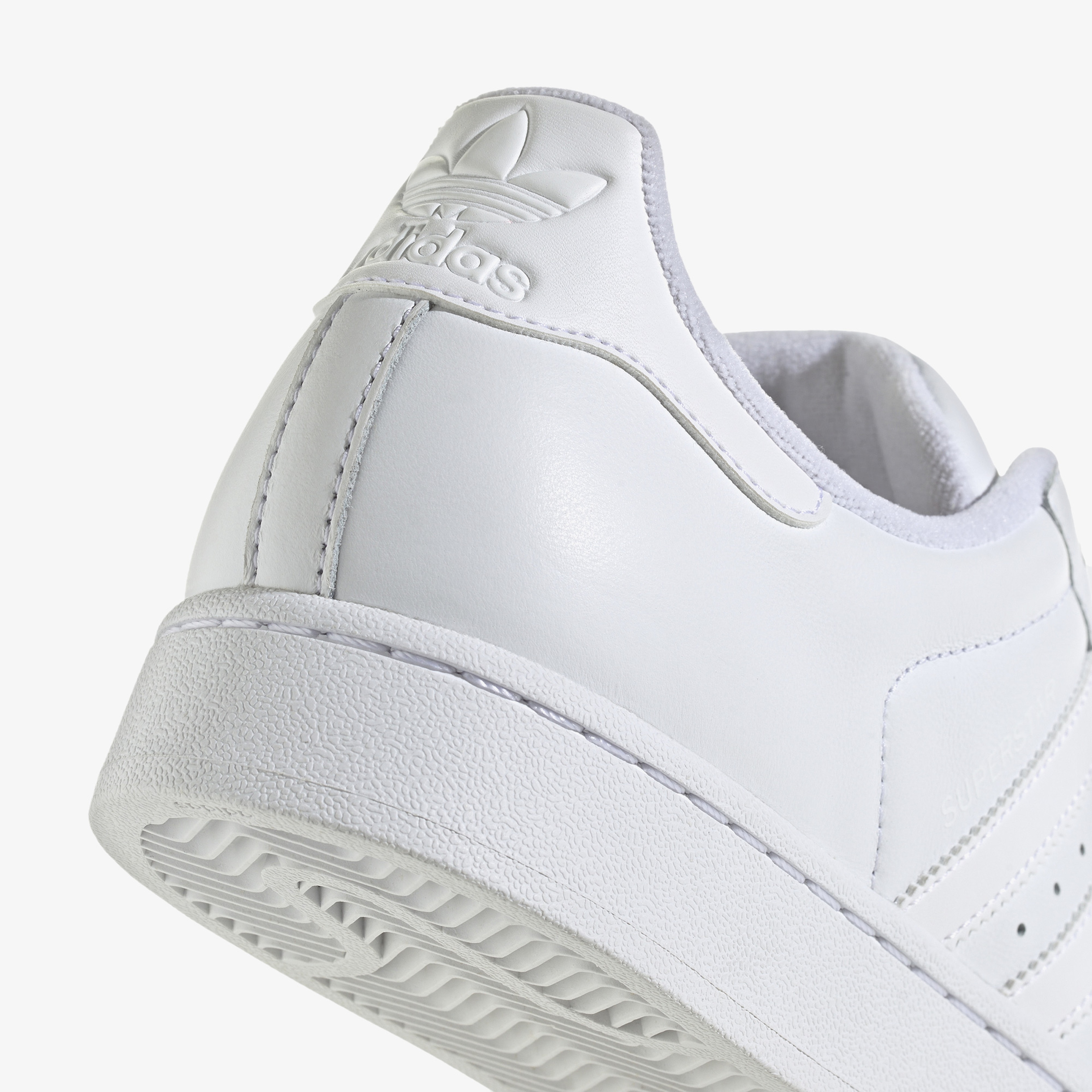 adidas Superstar II Unisex Beyaz Sneaker