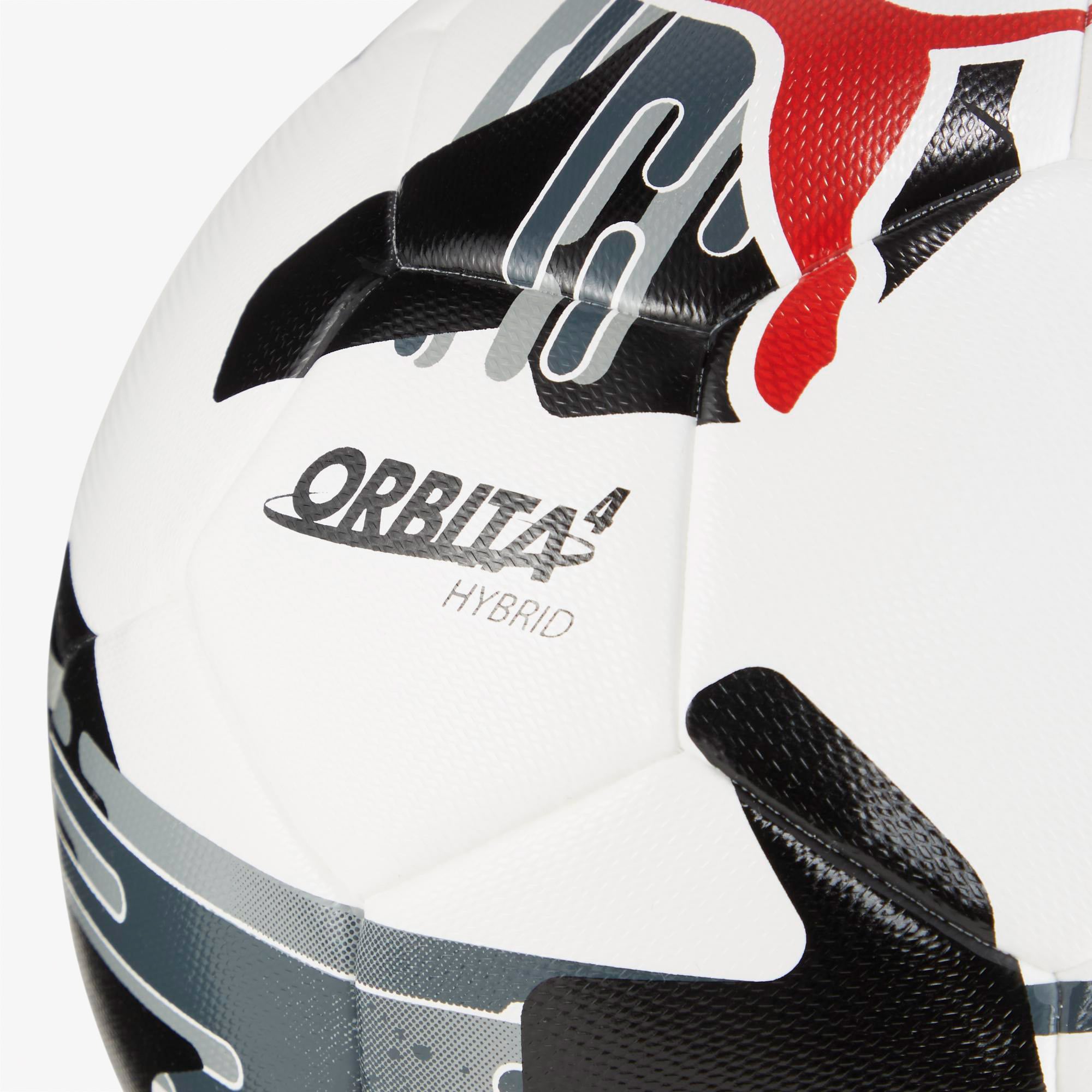 Puma Orbita 2 TB Fifa Quality Unisex Siyah Futbol Topu