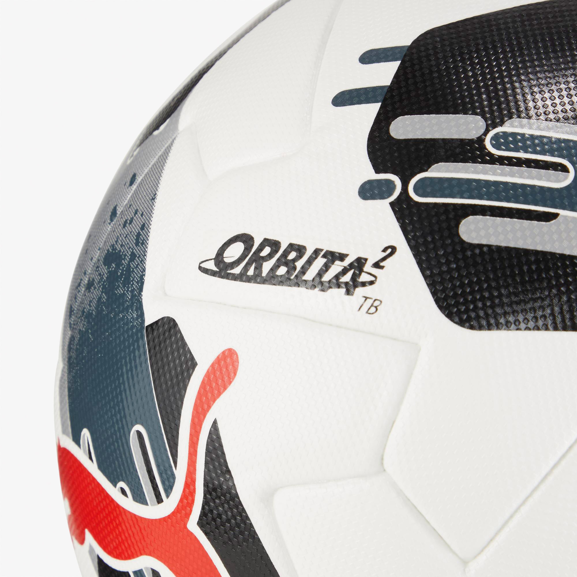 Puma Orbita 2 TB Fifa Quality Unisex Siyah Futbol Topu