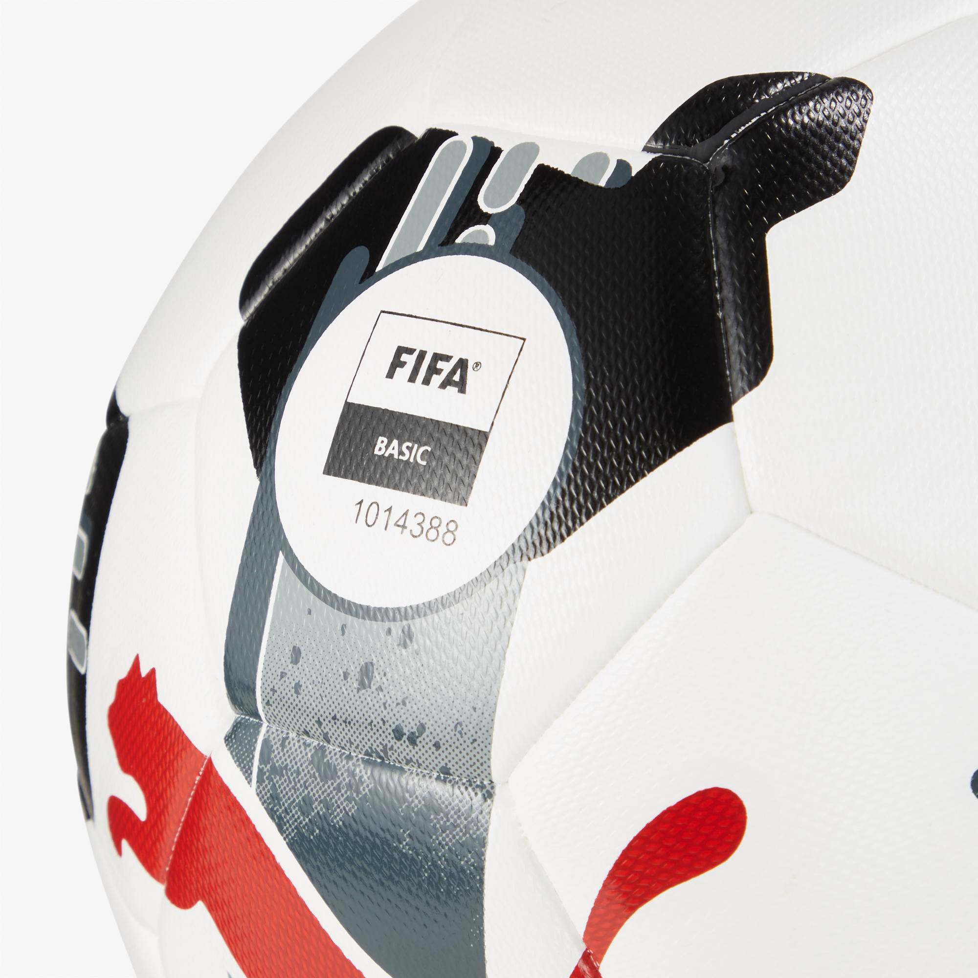 Puma Orbita 2 TB Fifa Quality Unisex Siyah Futbol Topu
