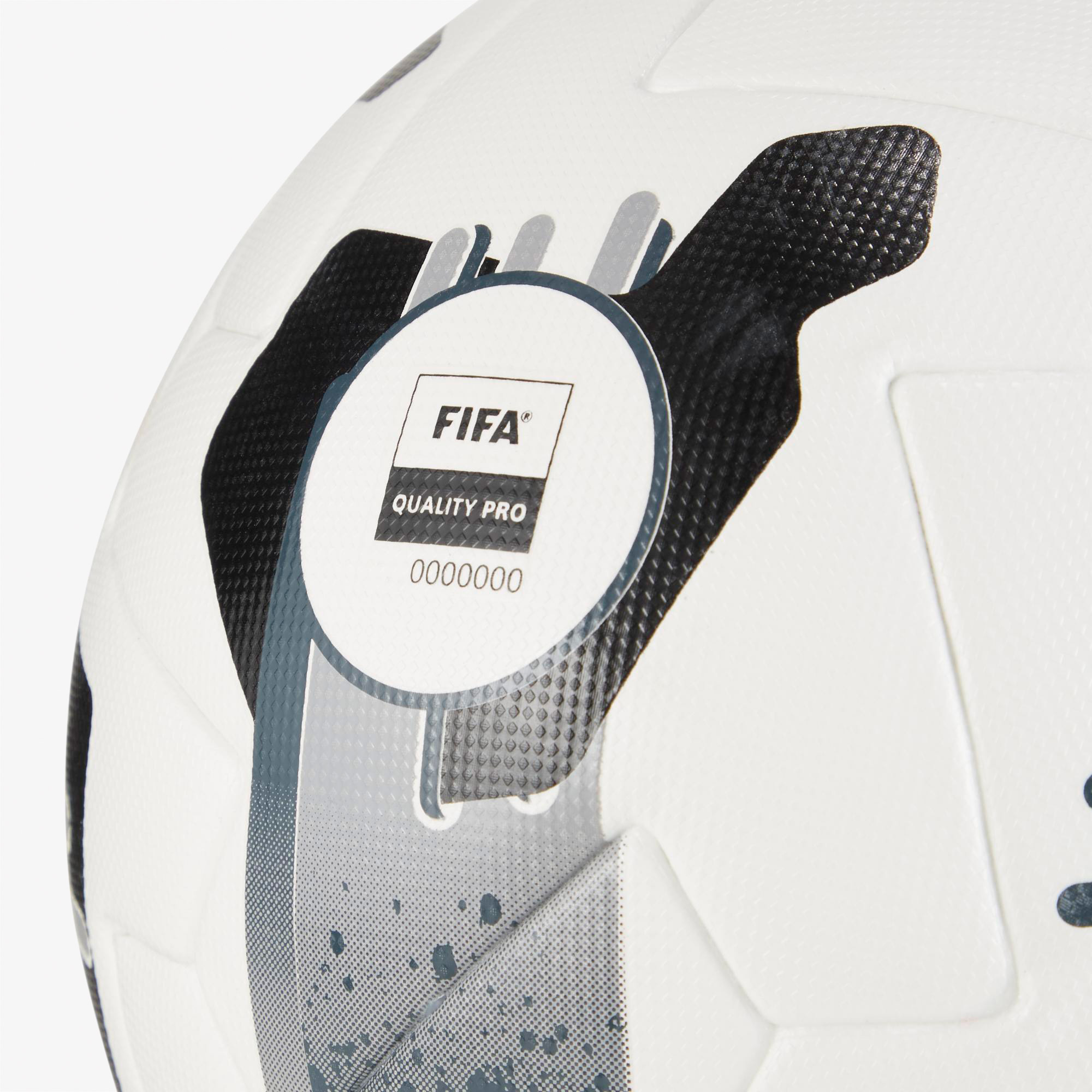 Puma Orbita 2 TB Fifa Quality Unisex Siyah Futbol Topu