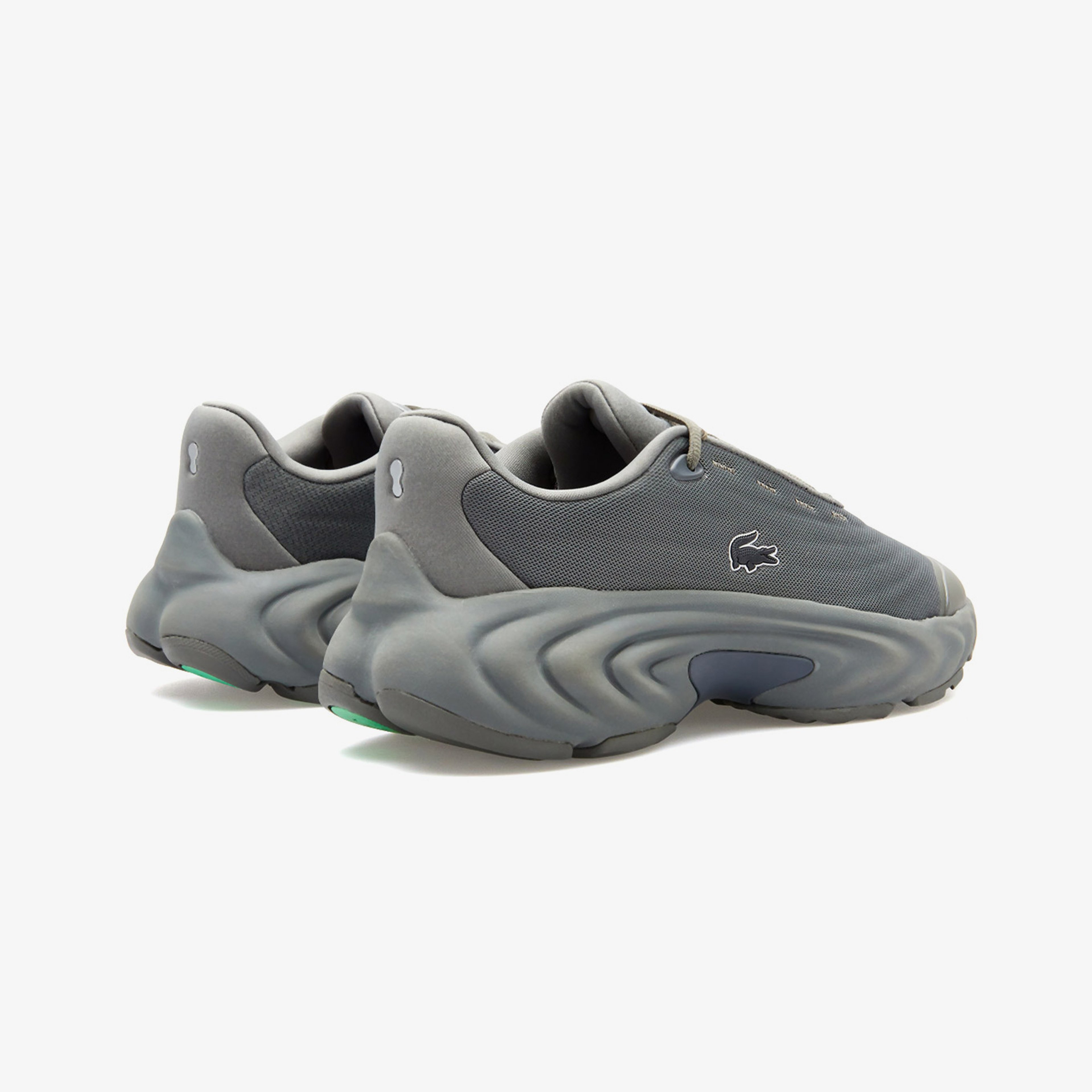 Lacoste Spinor Erkek Gri Sneaker