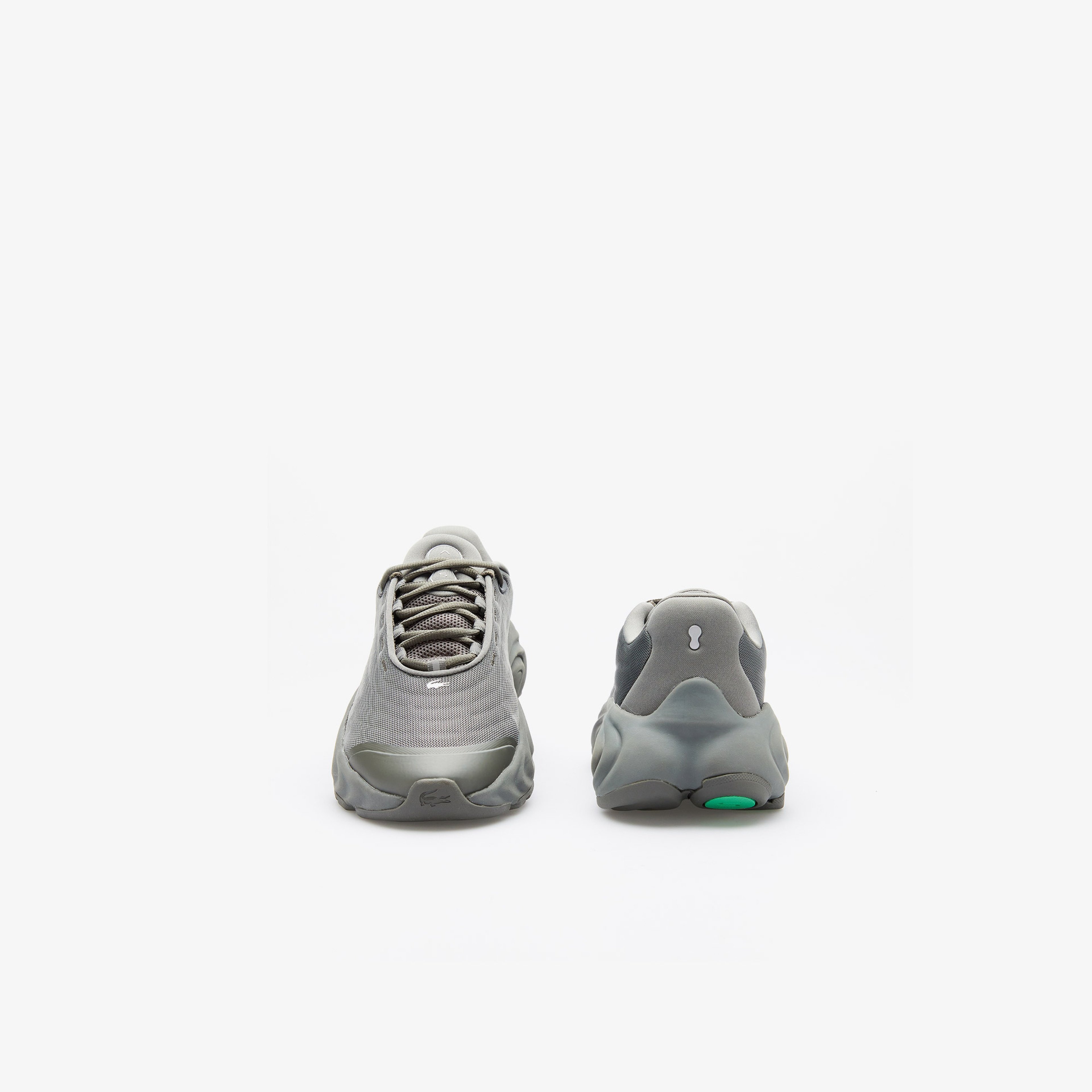 Lacoste Spinor Erkek Gri Sneaker