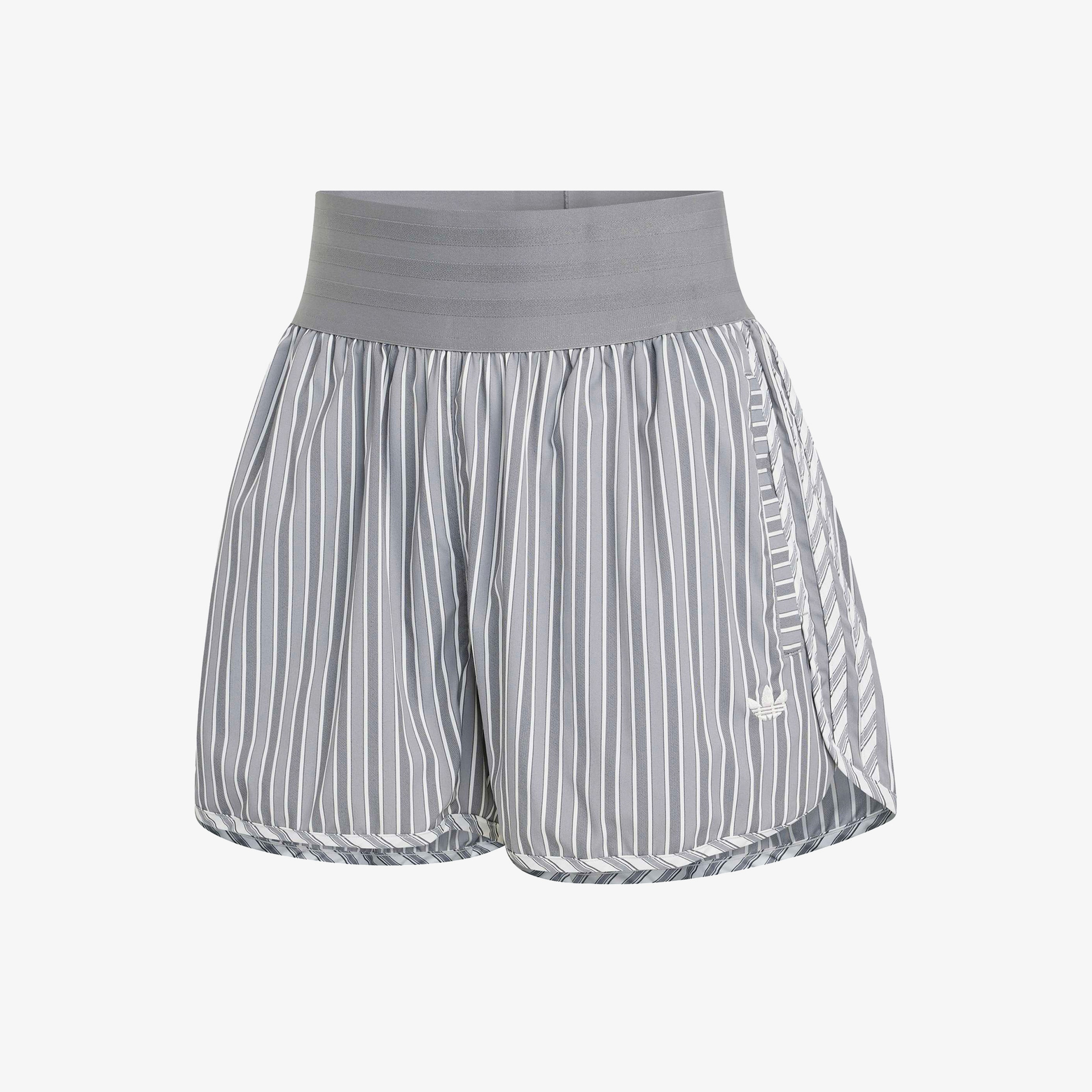 adidas P Essential Sho Kadın Gri Şort