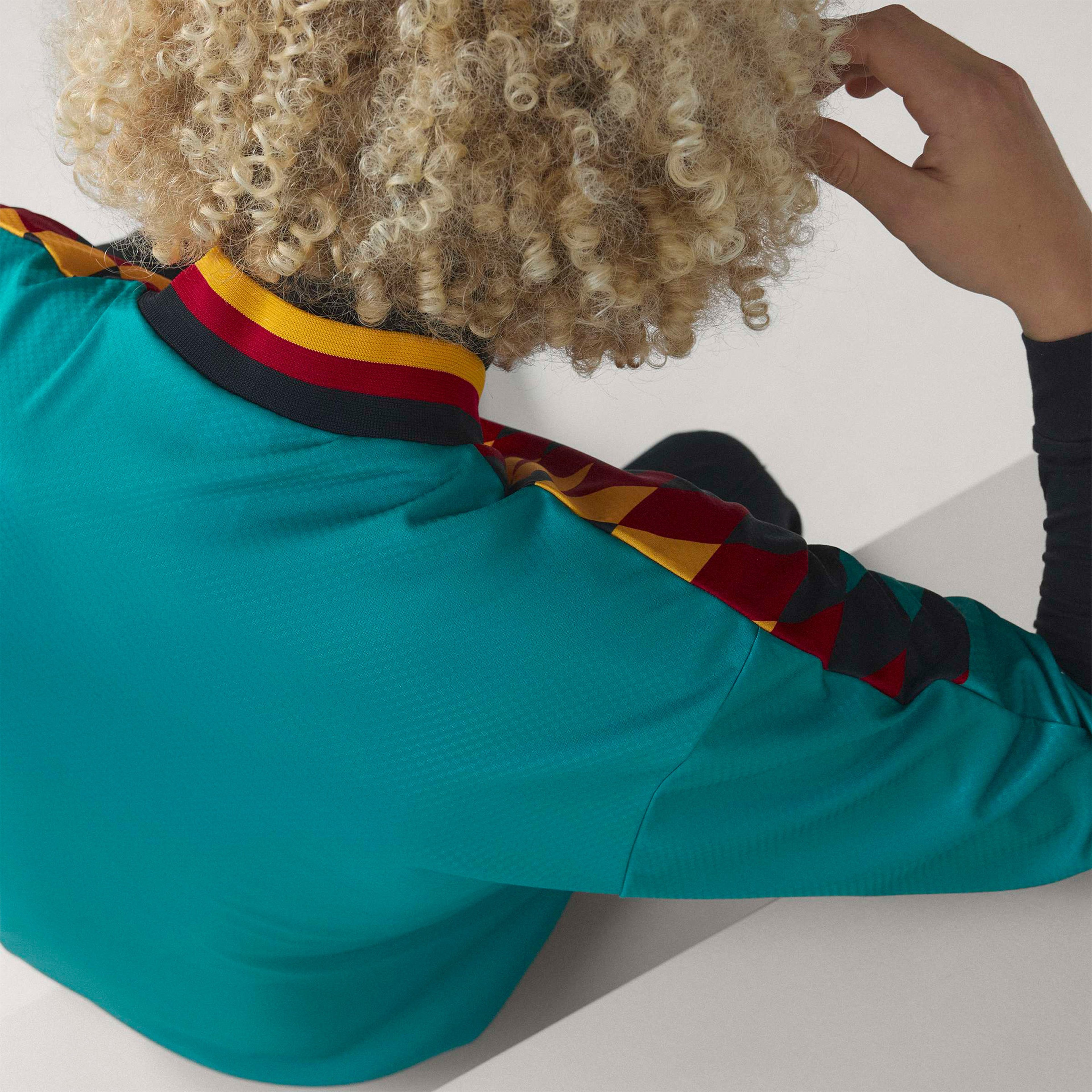 adidas Almanya Milli Takım 94 Erkek Yeşil Forma