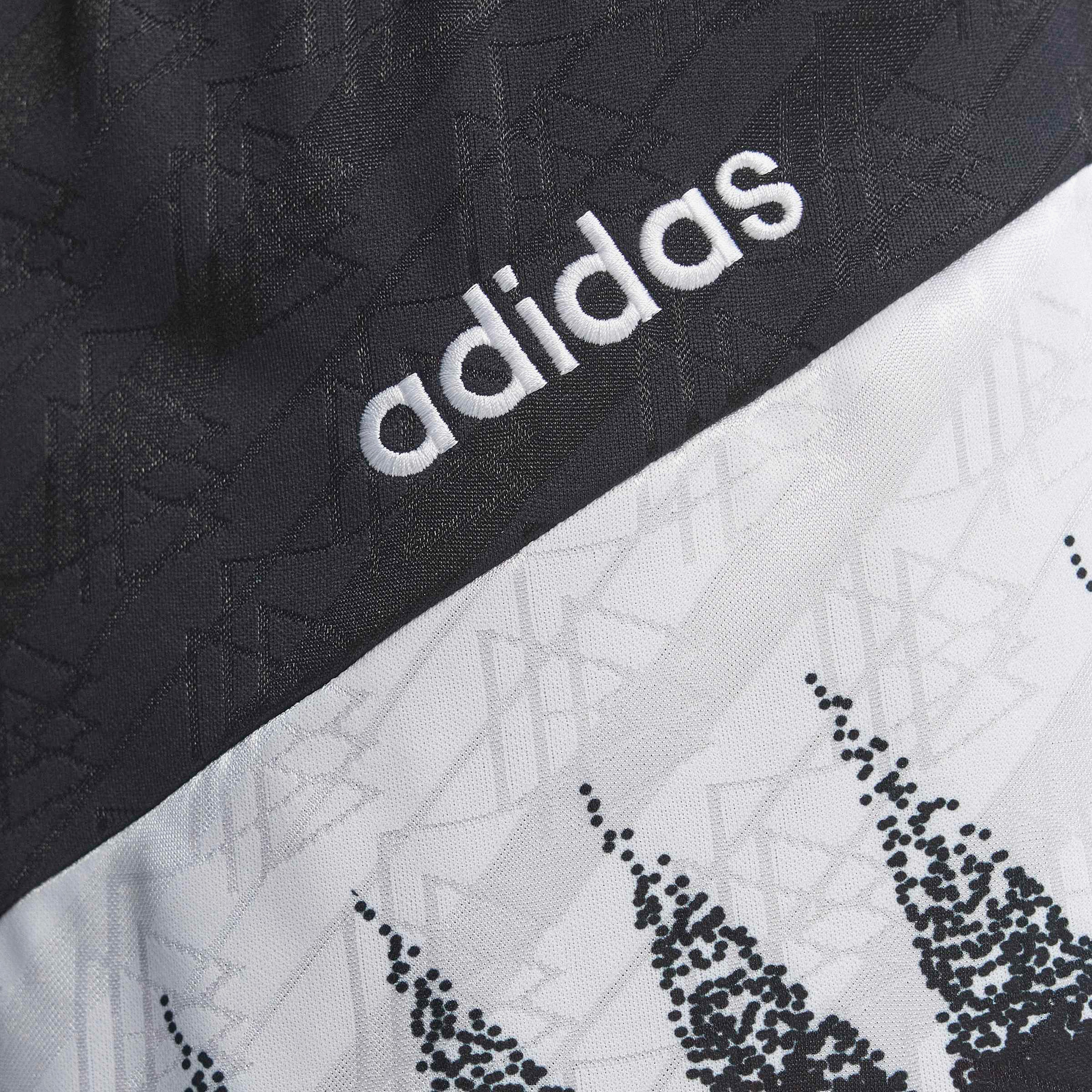 adidas Almanya Milli Takım H Sho 94 Erkek Siyah Şort