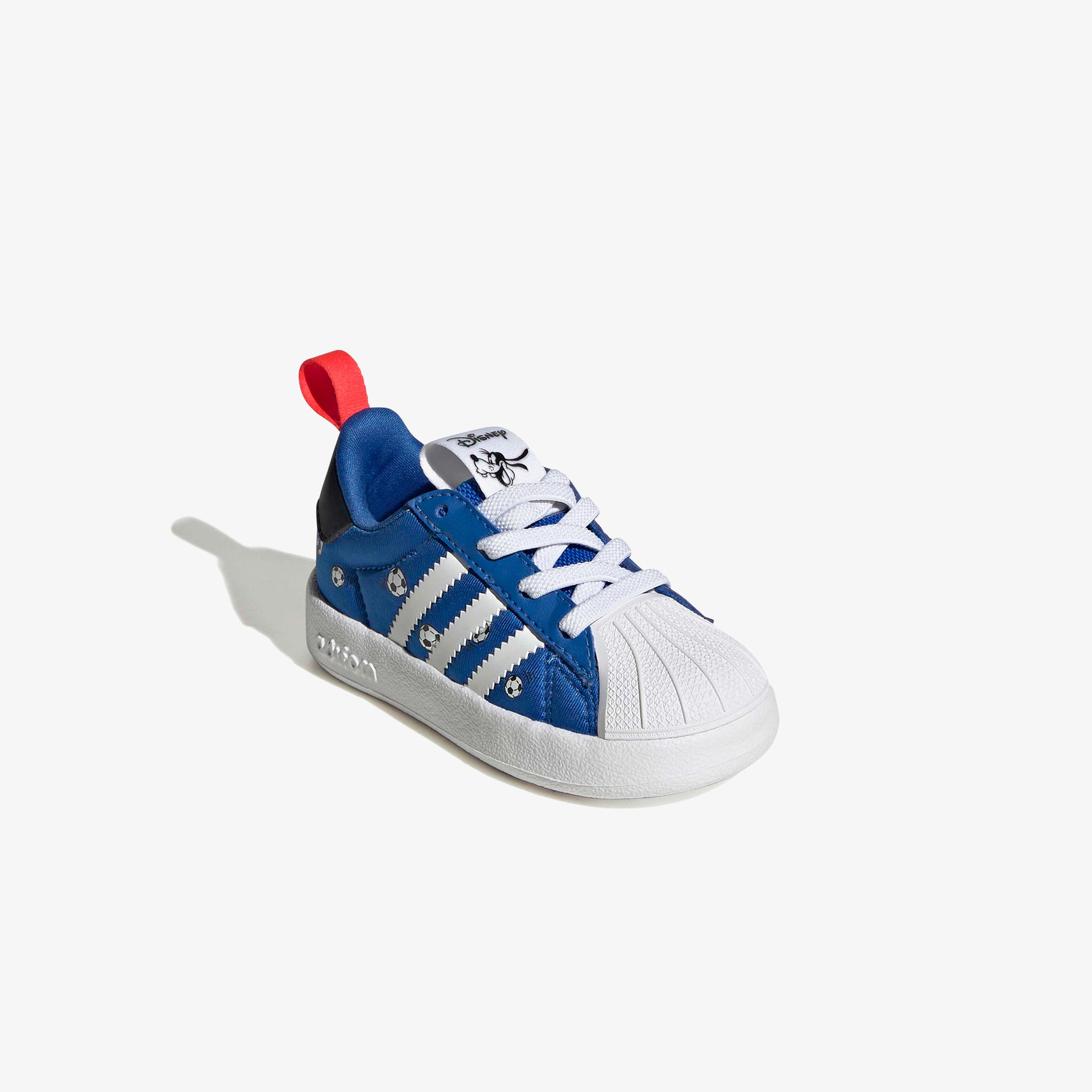 adidas Adifom Superstar 360 Çocuk Mavi Spor Ayakkabı
