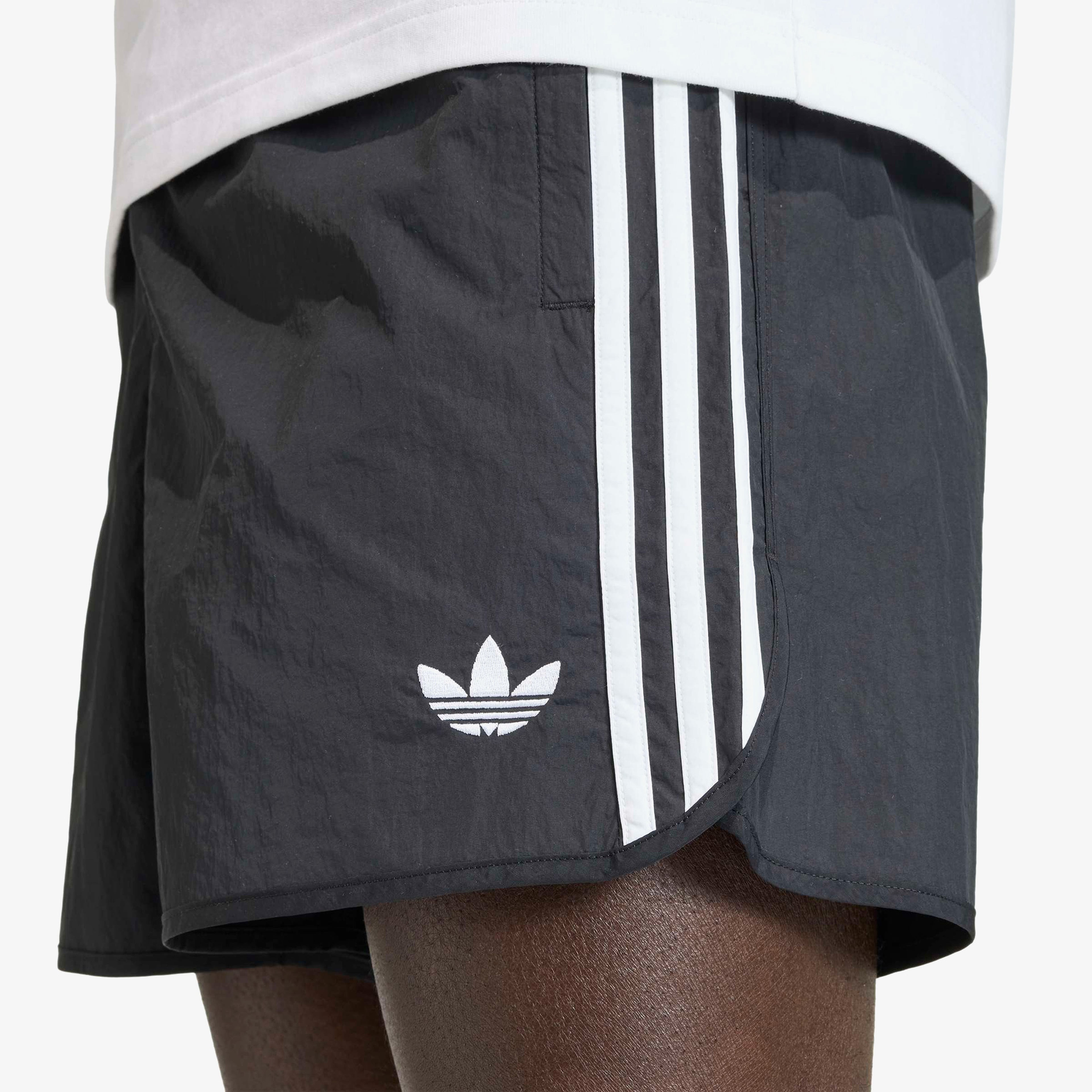 adidas Sprinter Erkek Siyah Şort