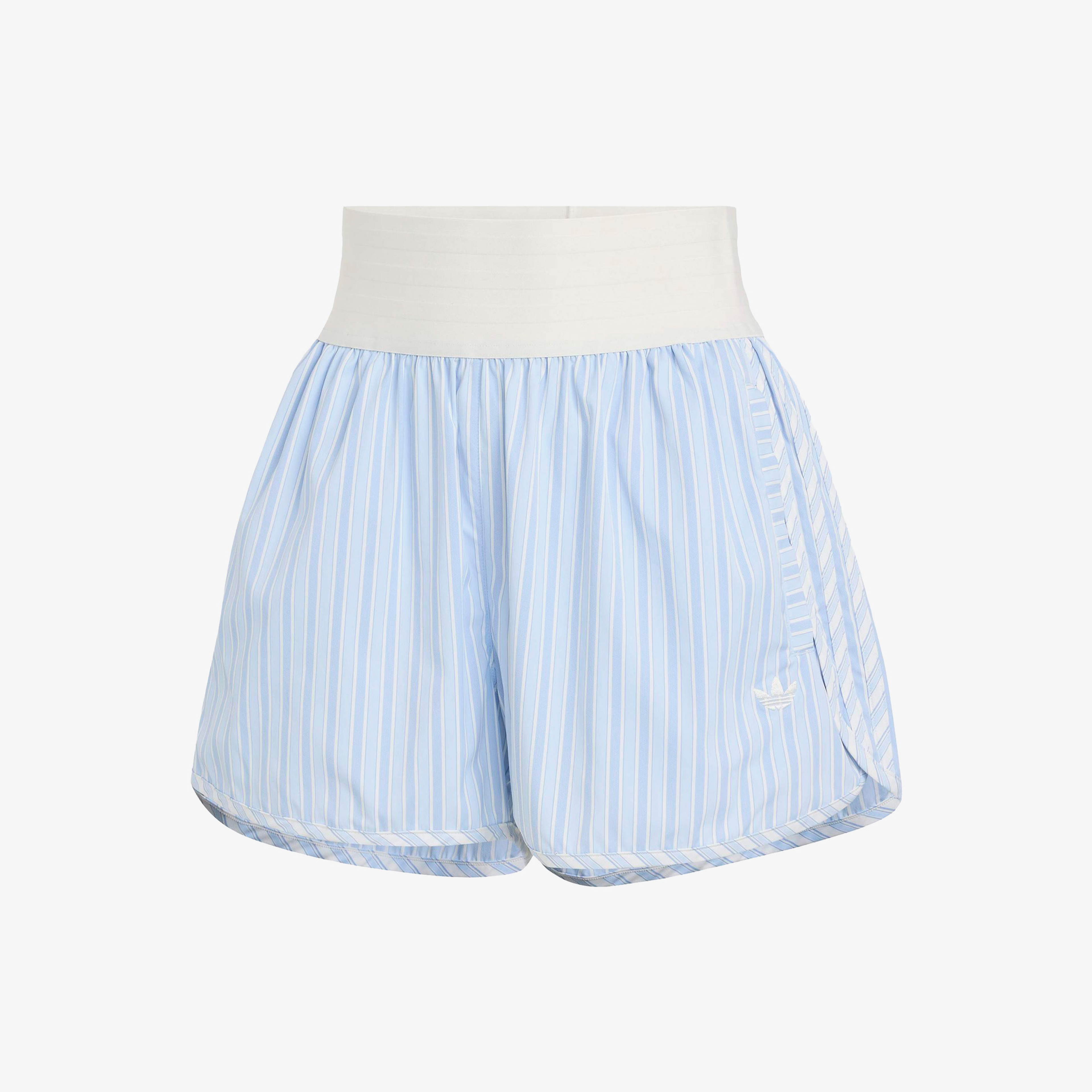 adidas P Essential Sho Kadın Mavi Şort