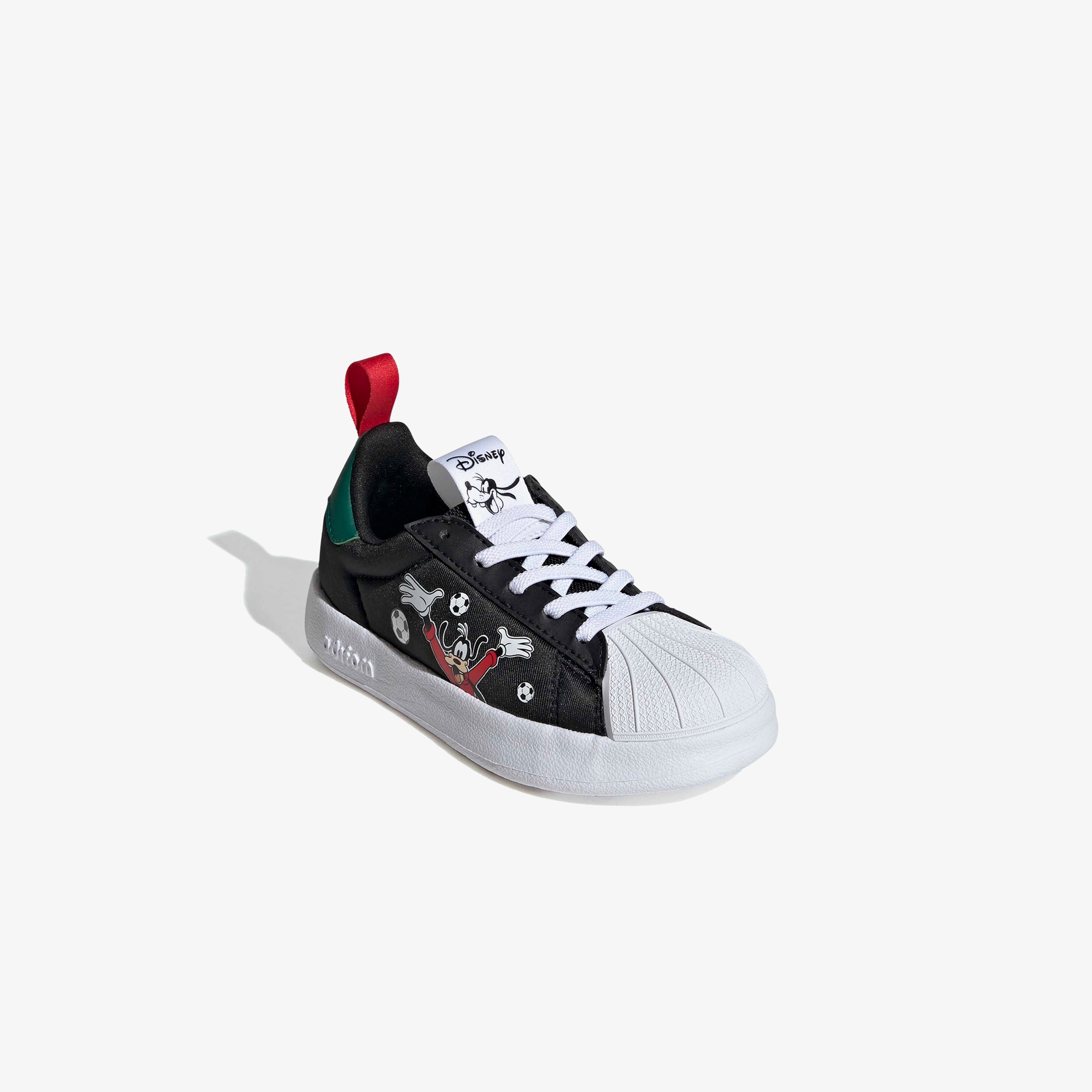 adidas Adifom Superstar 360 Çocuk Siyah Spor Ayakkabı