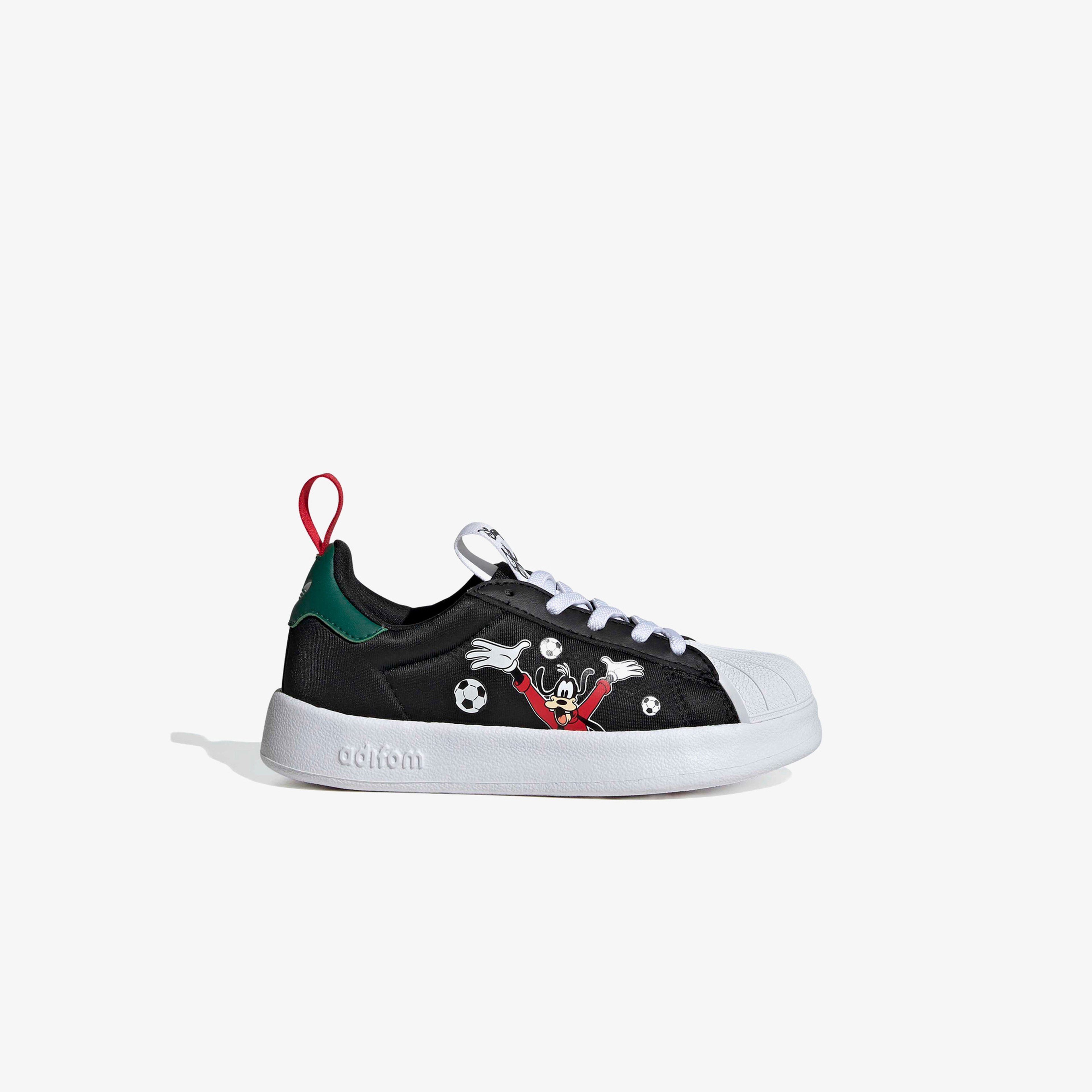 adidas Adifom Superstar 360 Çocuk Siyah Spor Ayakkabı