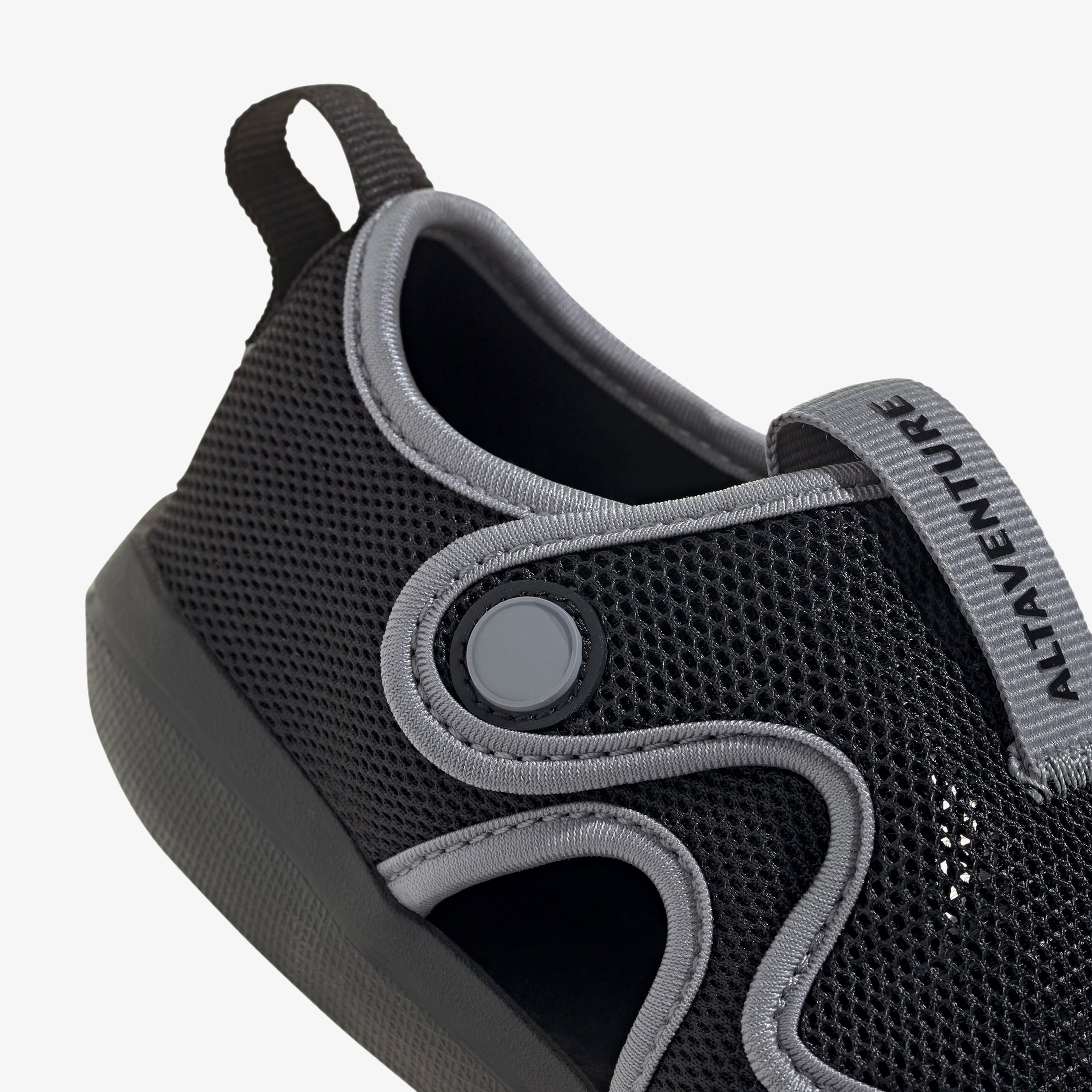 adidas Altaventure 3 Çocuk Siyah Terlik