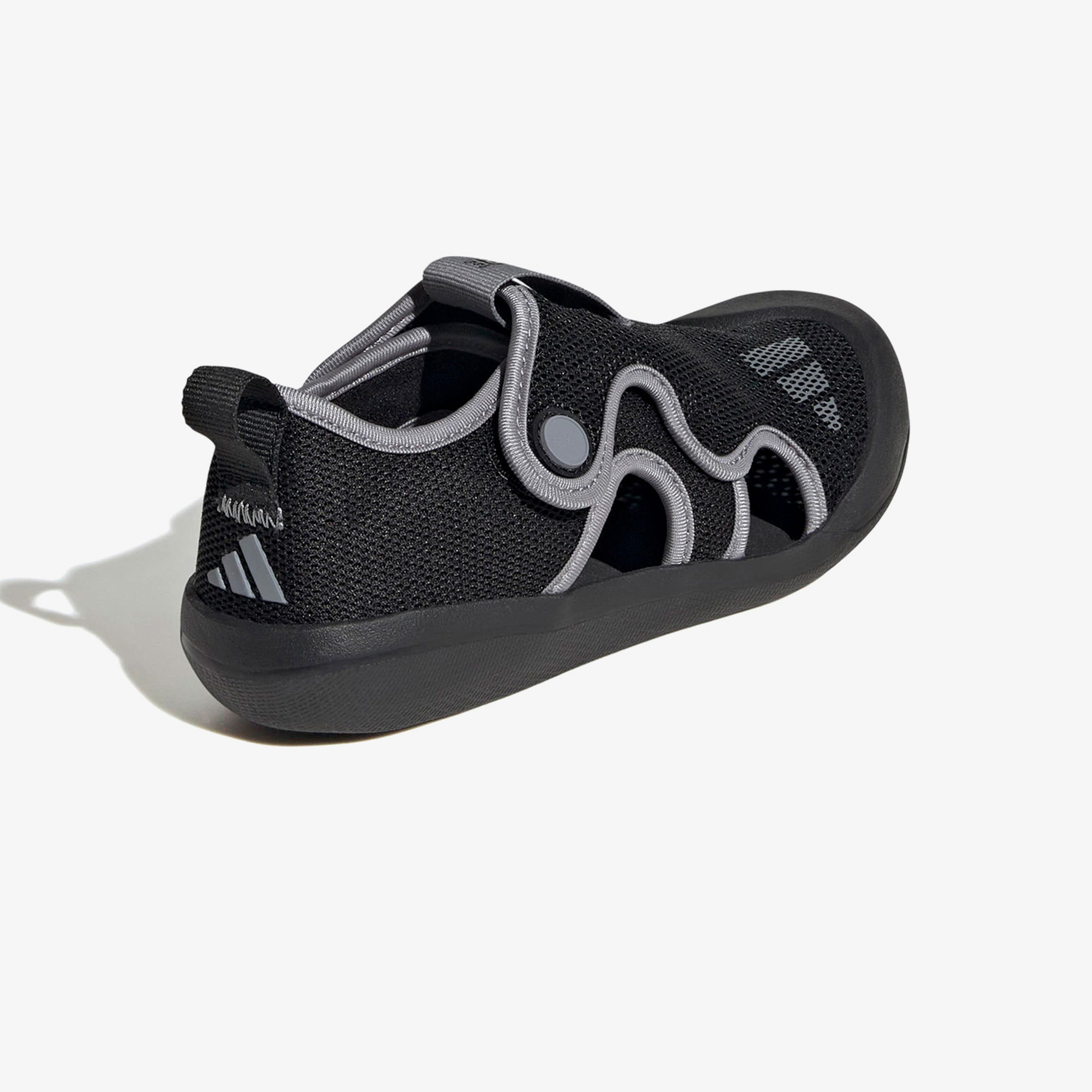 adidas Altaventure 3 Çocuk Siyah Terlik