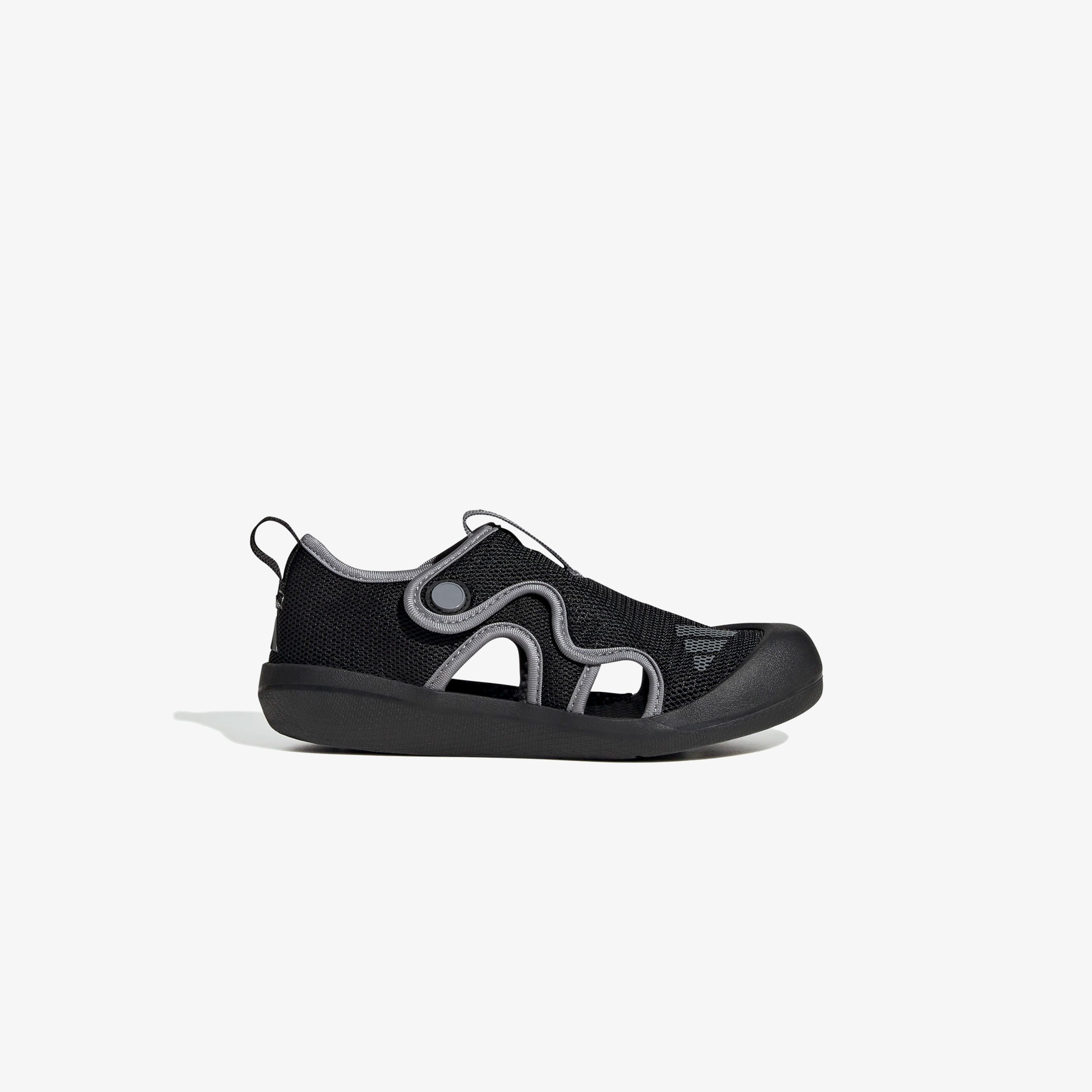 adidas Altaventure 3 Çocuk Siyah Terlik