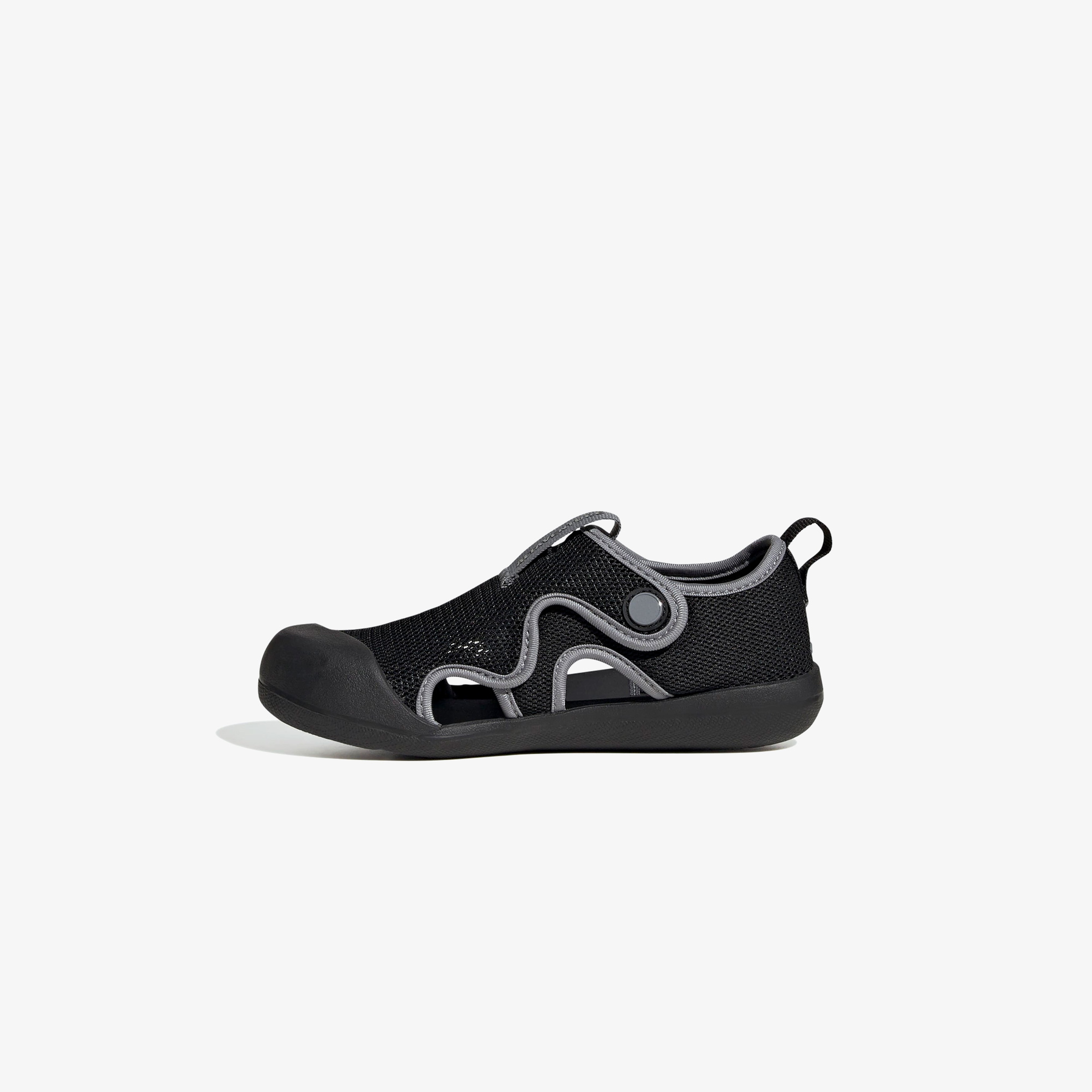 adidas Altaventure 3 Çocuk Siyah Terlik
