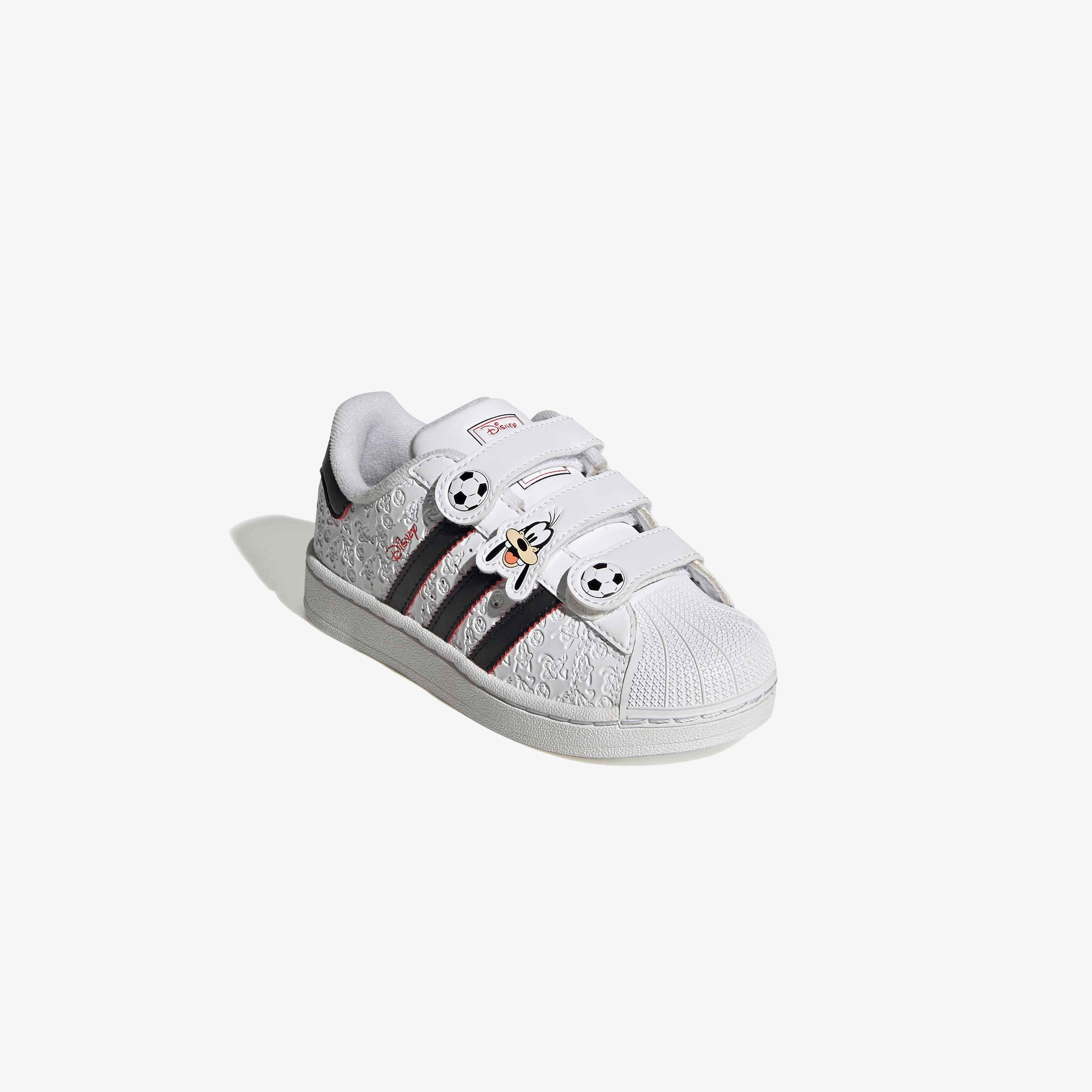 adidas Superstar II Comfort Çocuk Beyaz Spor Ayakkabı