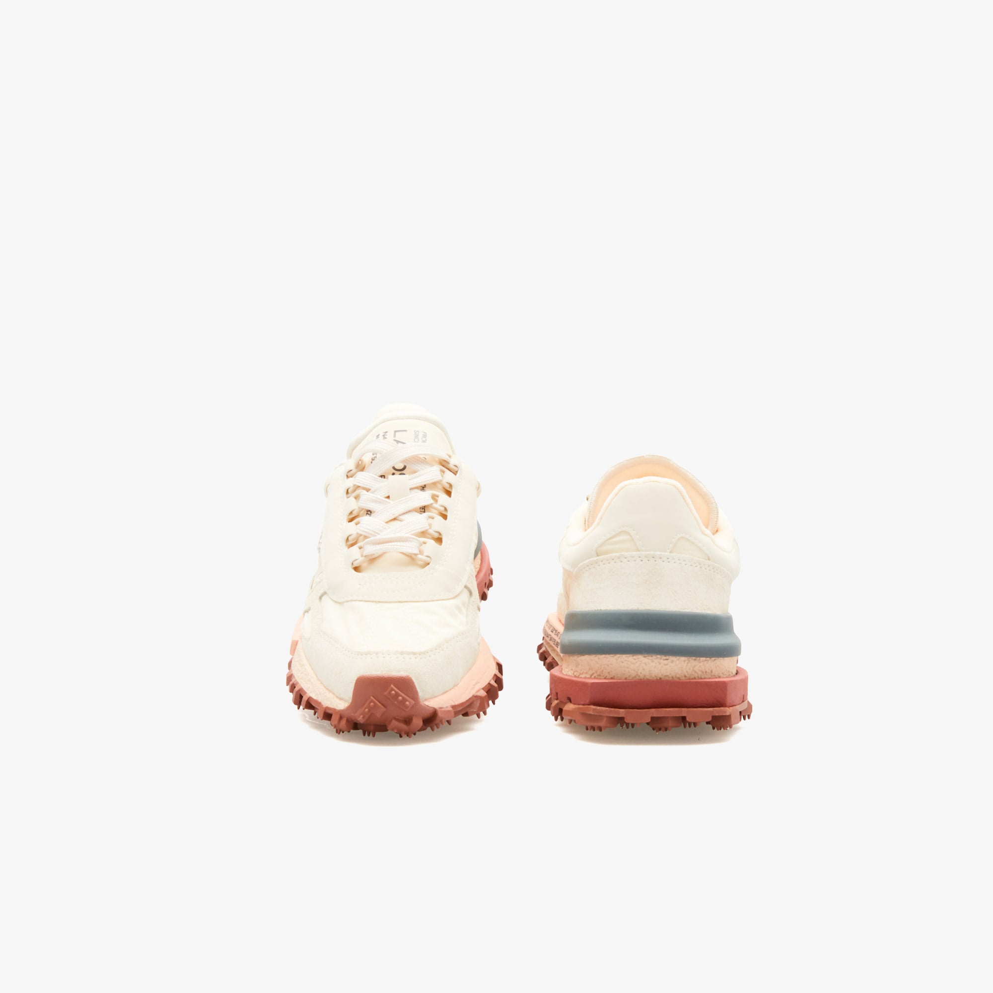 Elite Active Kadın Krem Sneaker