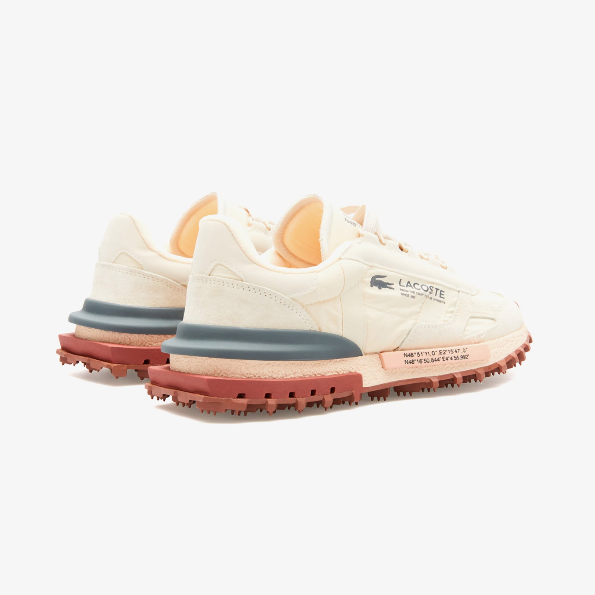 Elite Active Kadın Krem Sneaker