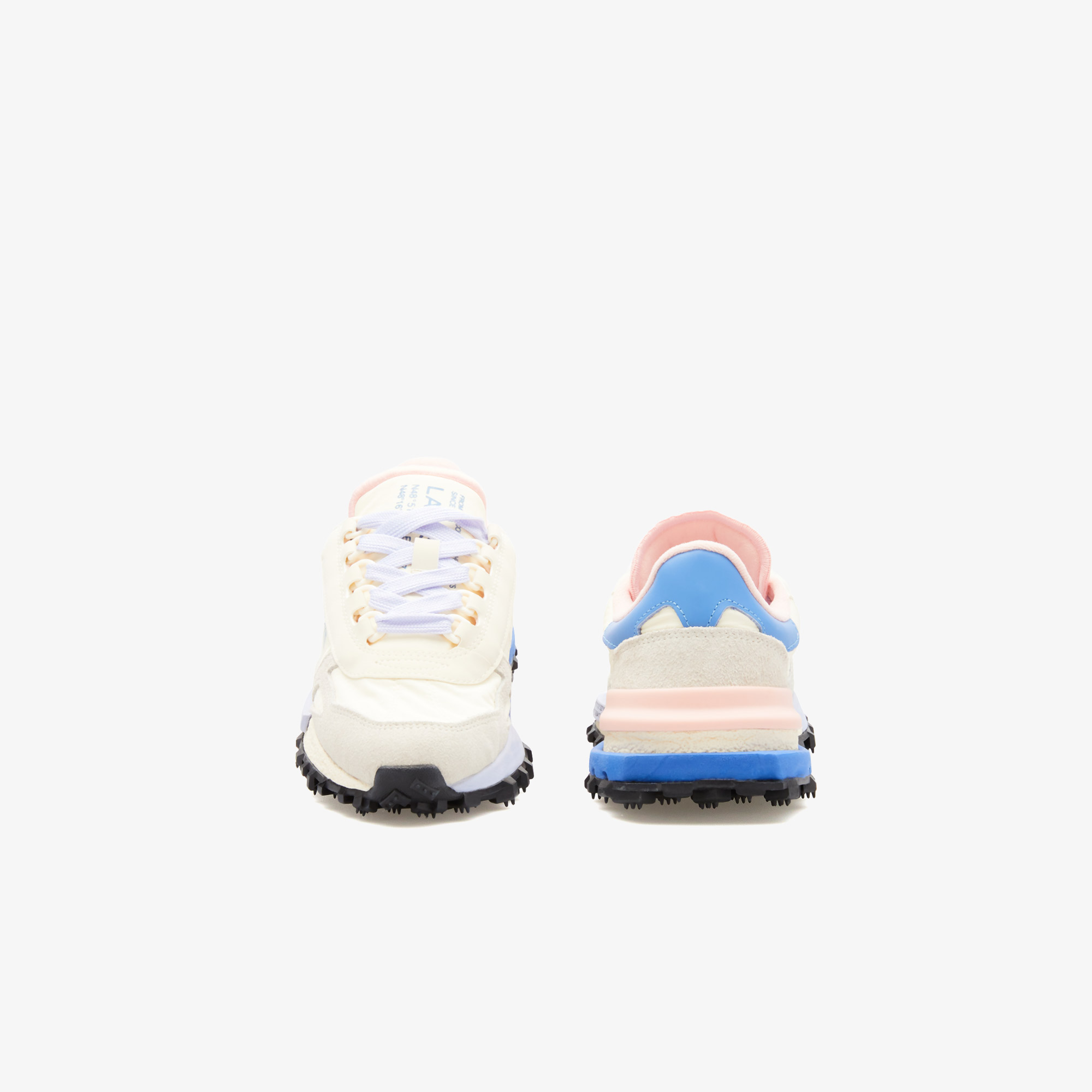 Elite Active Kadın Krem Sneaker