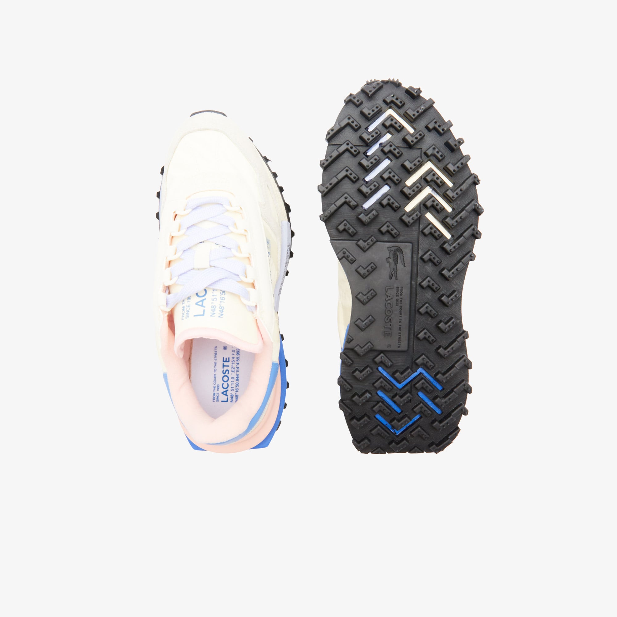 Elite Active Kadın Krem Sneaker