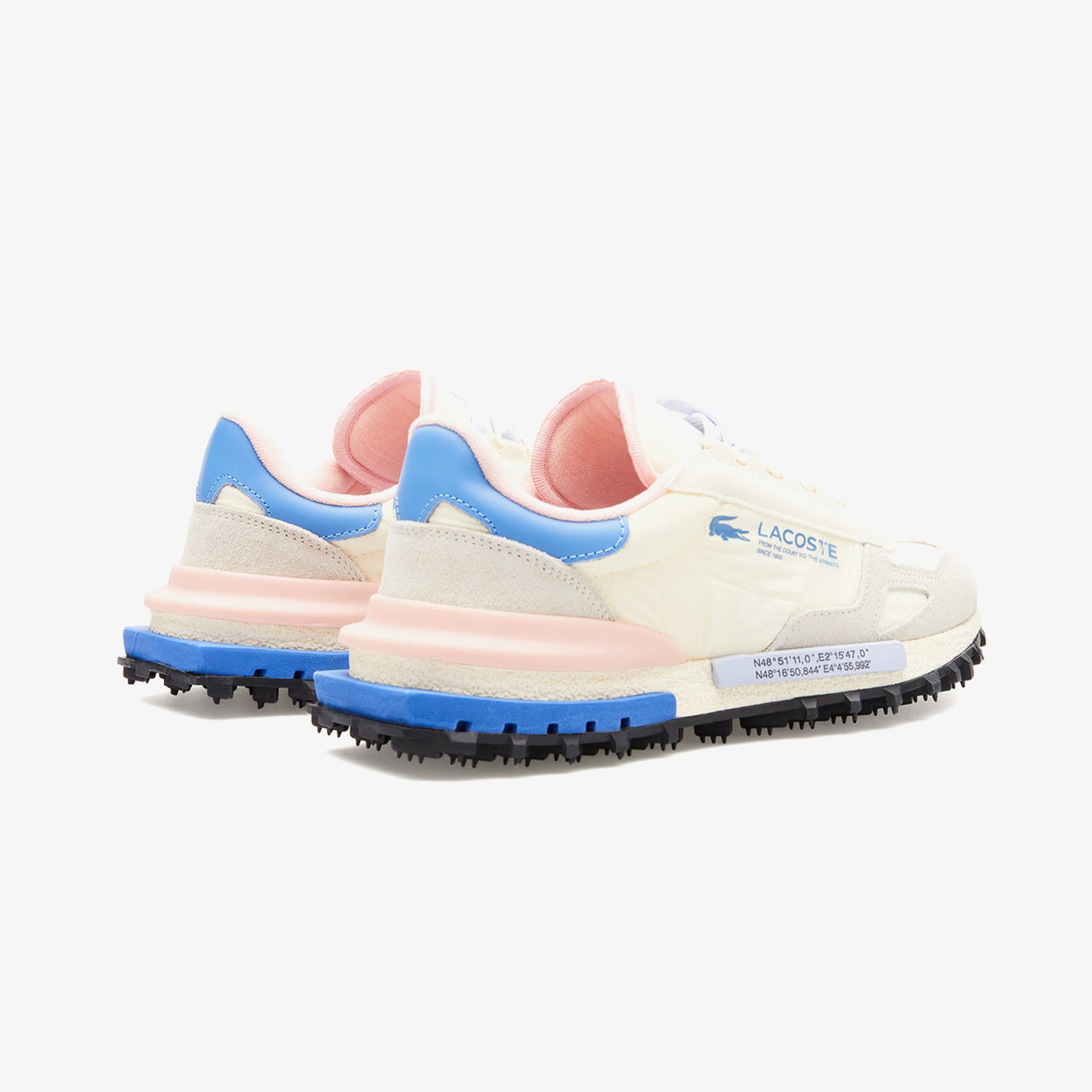Elite Active Kadın Krem Sneaker