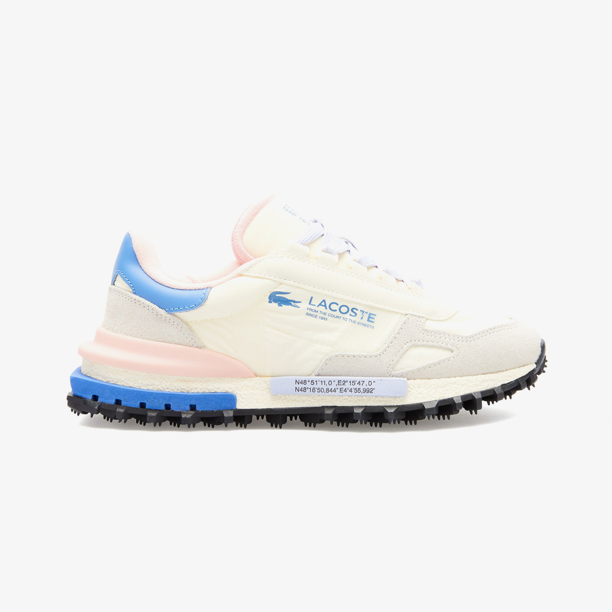 Elite Active Kadın Krem Sneaker