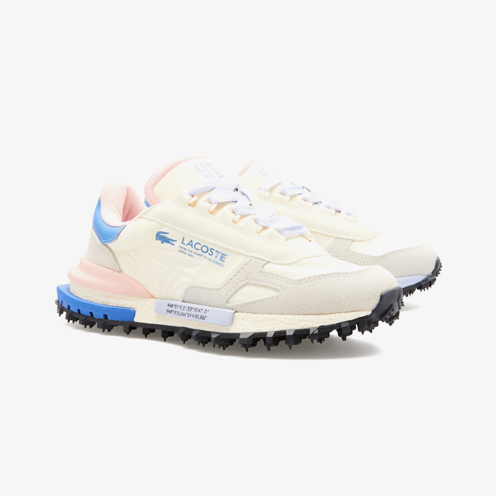 Elite Active Kadın Krem Sneaker