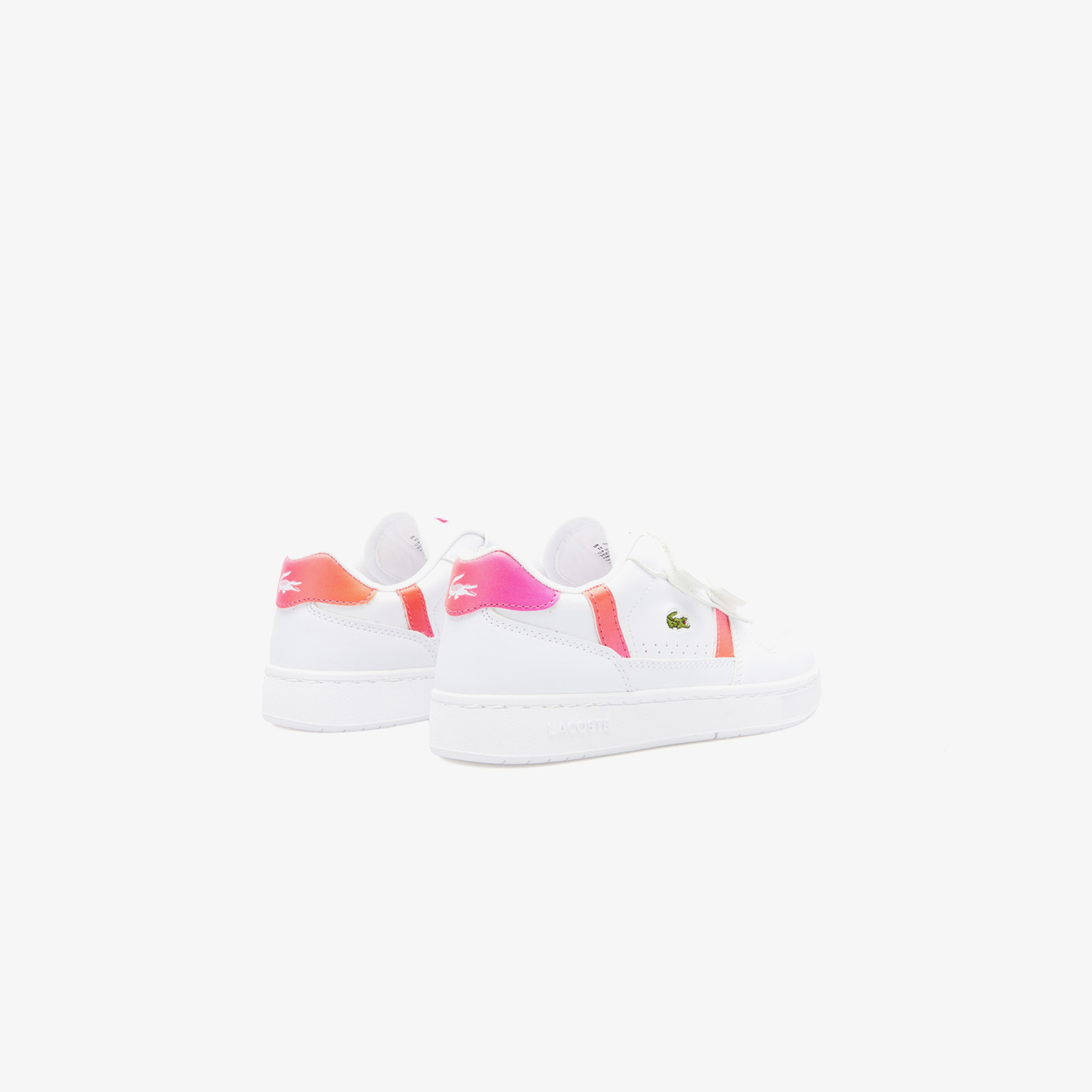 T-Clip Set Çocuk Beyaz Sneaker