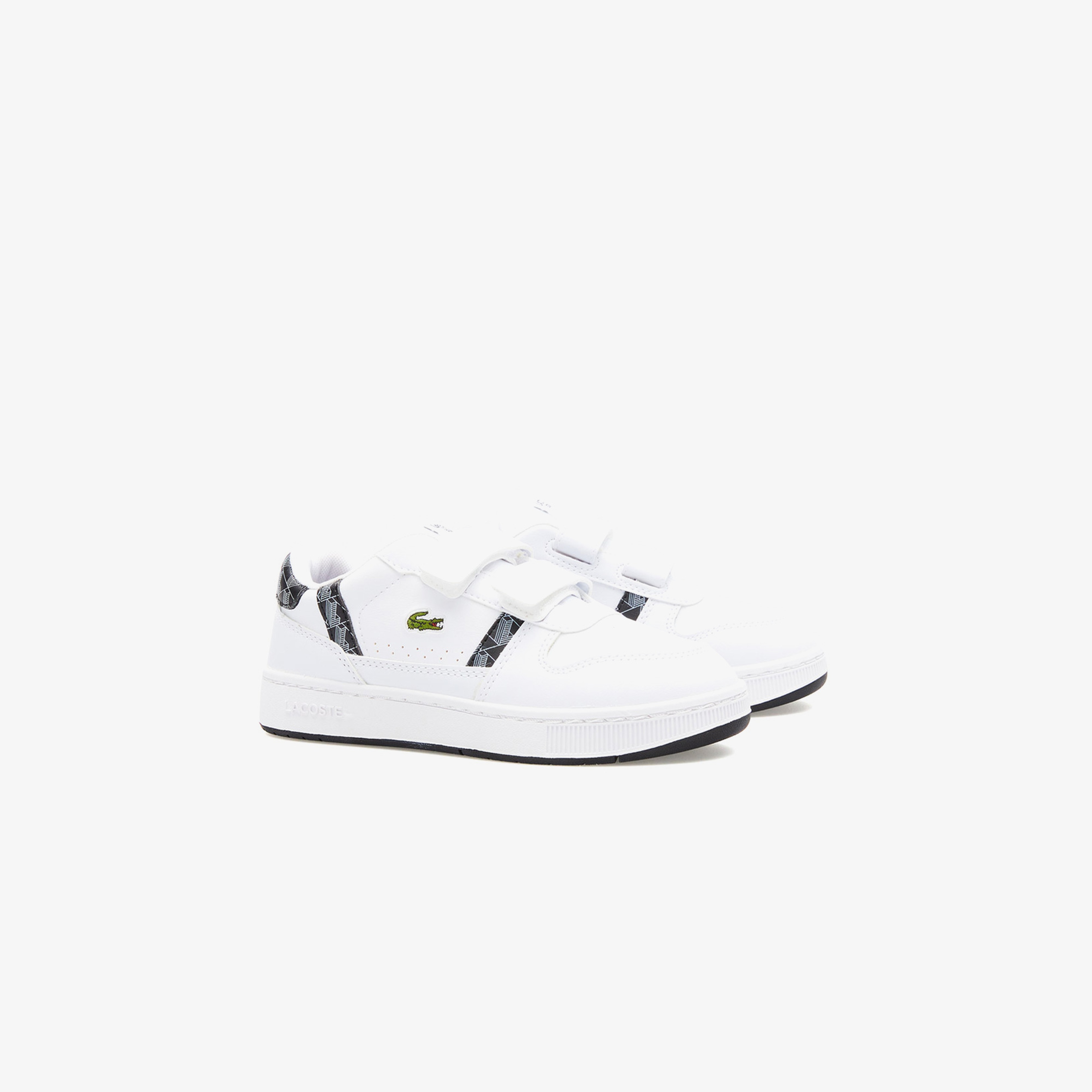 Lacoste T-Clip Set Çocuk Beyaz Spor Ayakkabı