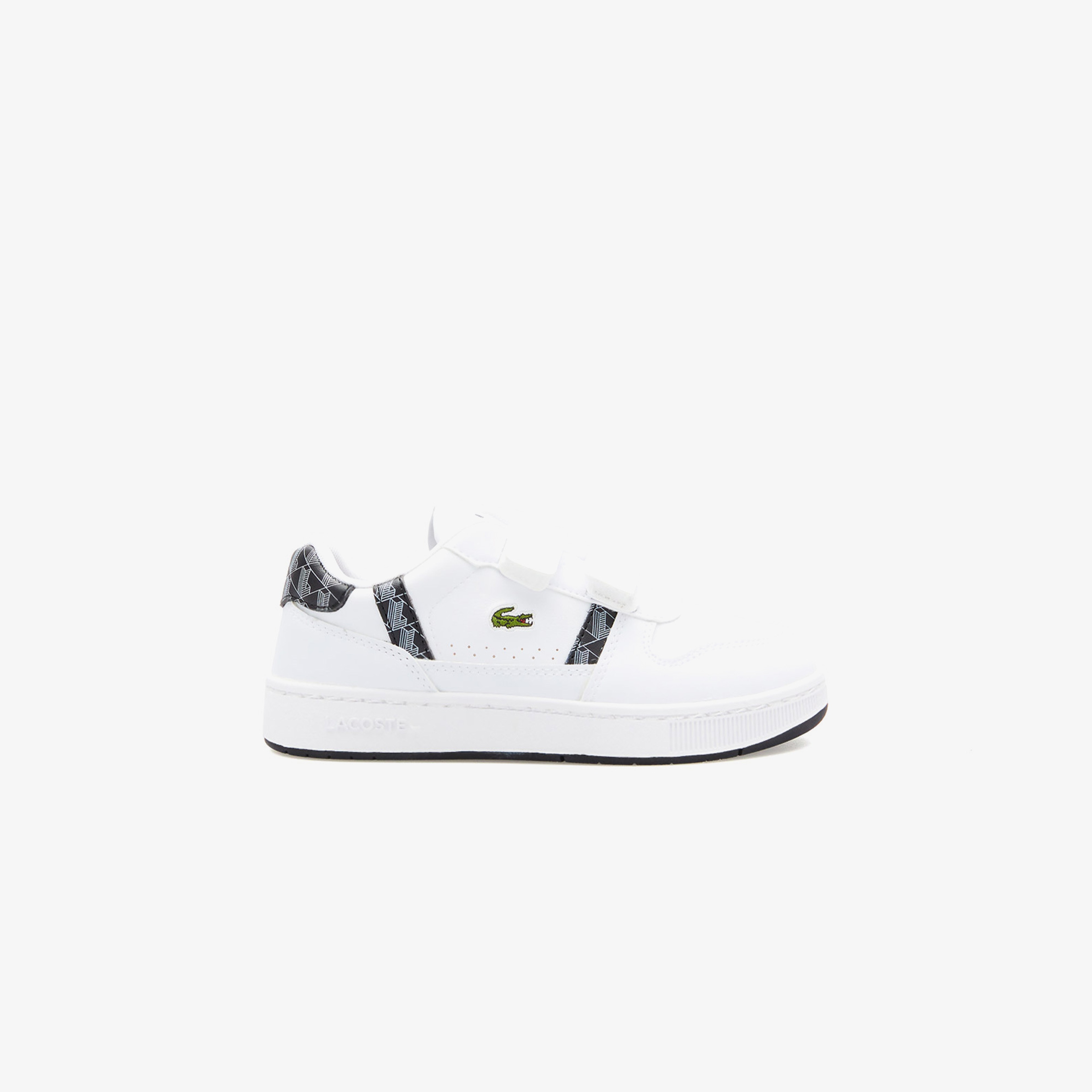 Lacoste T-Clip Set Çocuk Beyaz Spor Ayakkabı
