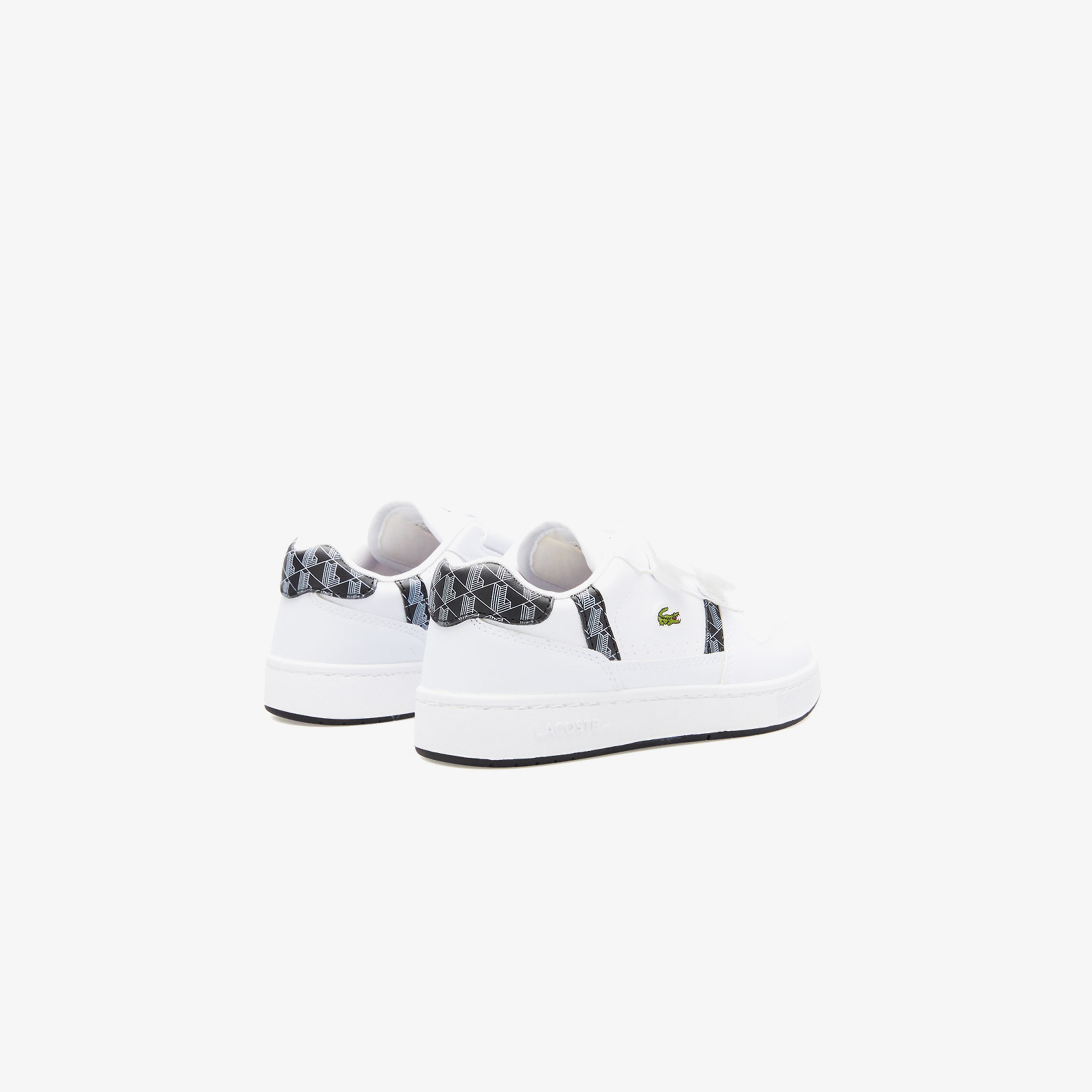 Lacoste T-Clip Set Çocuk Beyaz Spor Ayakkabı