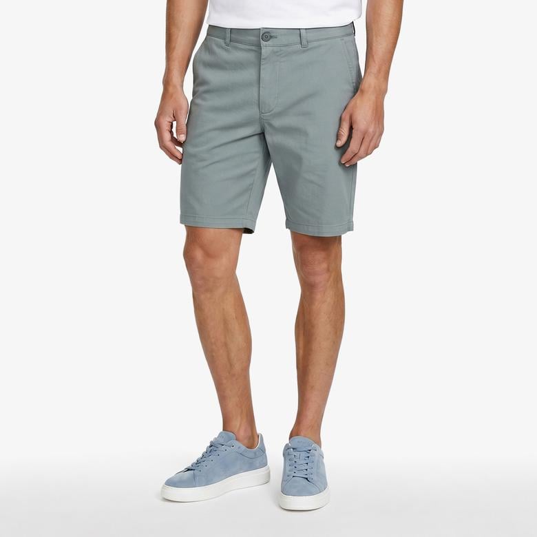 Nautica Erkek Yeşil Regular Fit Şort