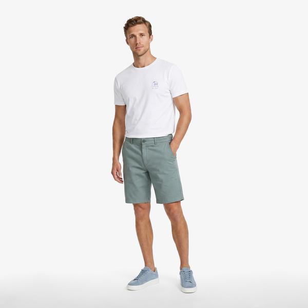 Nautica Erkek Yeşil Regular Fit Şort