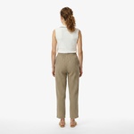 Nautica Kadın Yeşil Regular Fit Pantolon