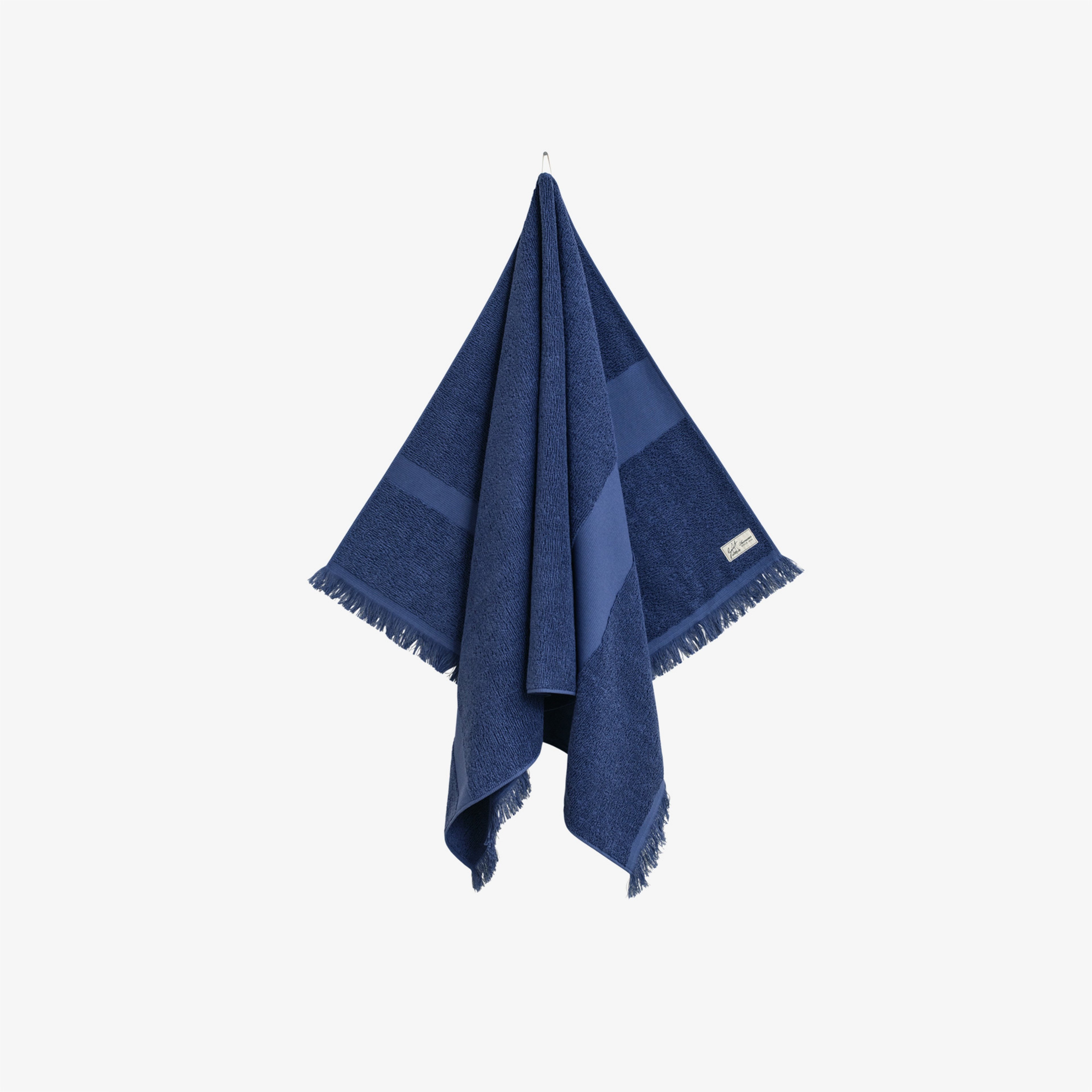 GANT Unisex Mavi Havlu