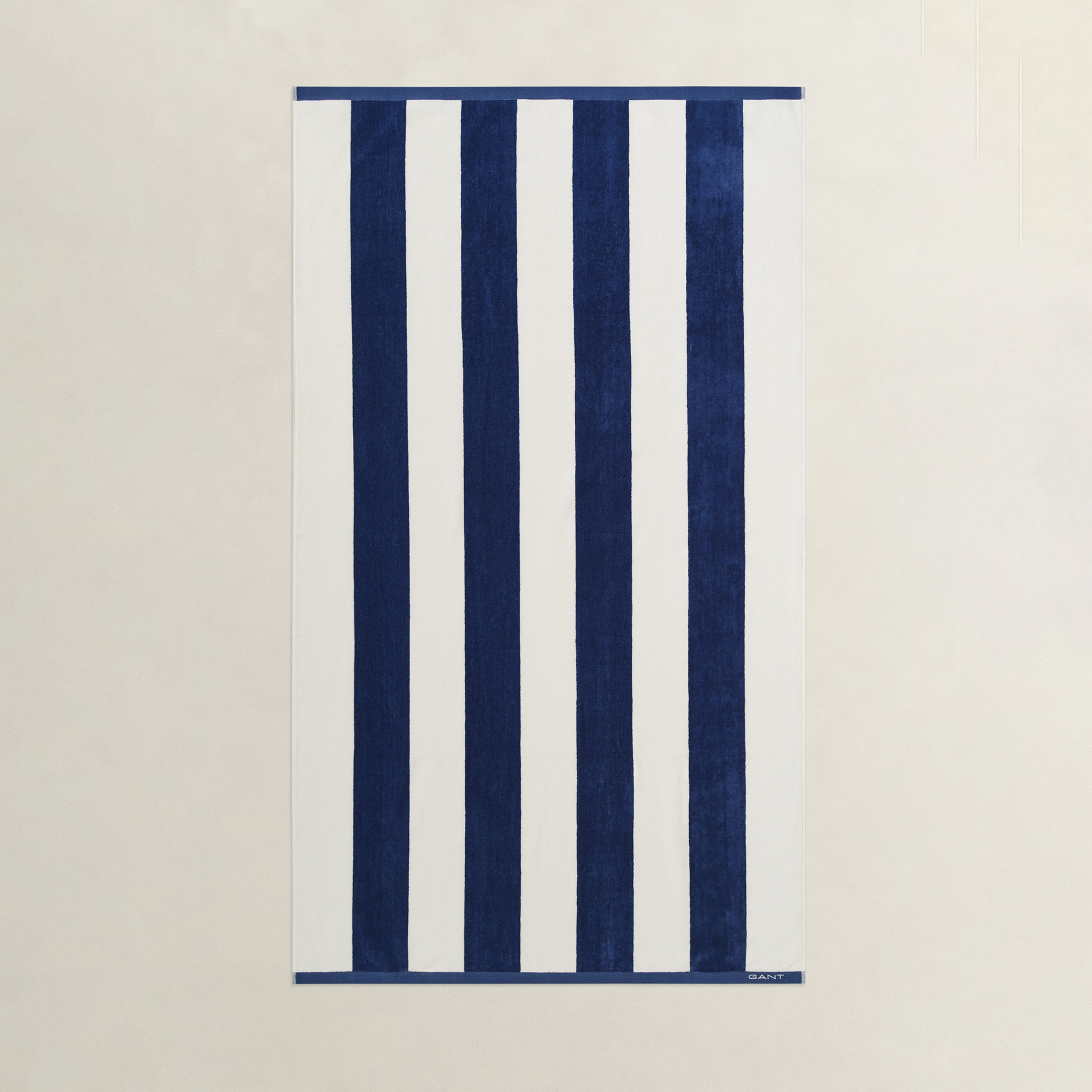 GANT Unisex Mavi Havlu