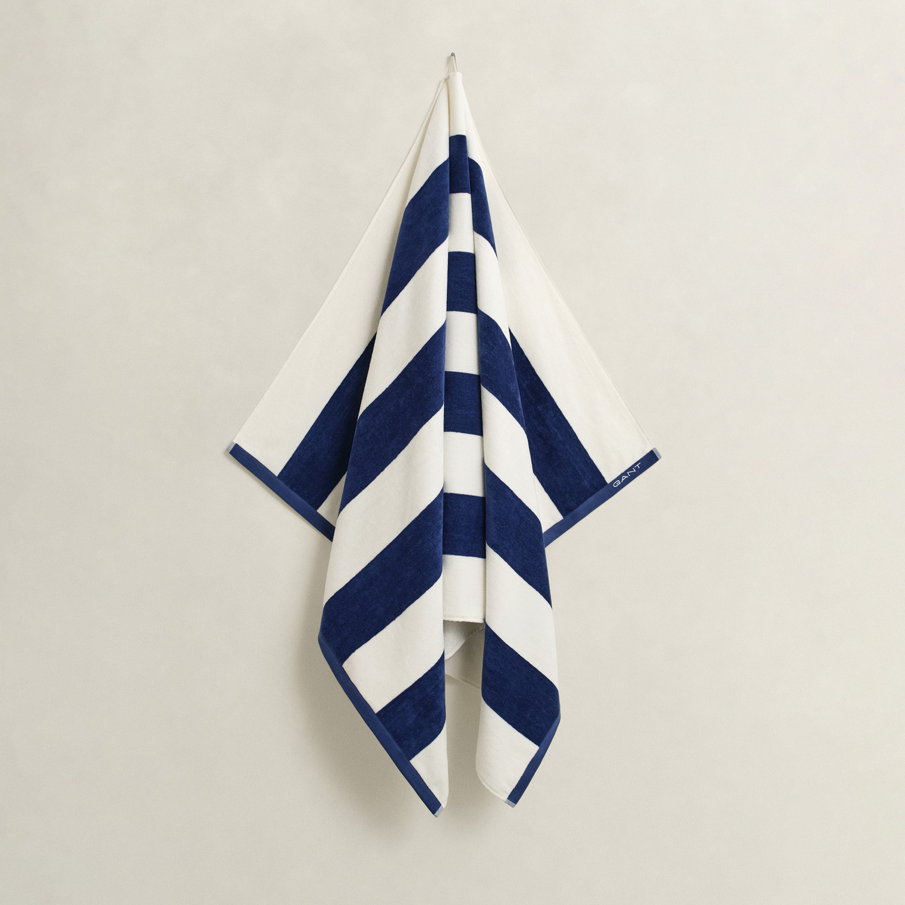 GANT Unisex Mavi Havlu