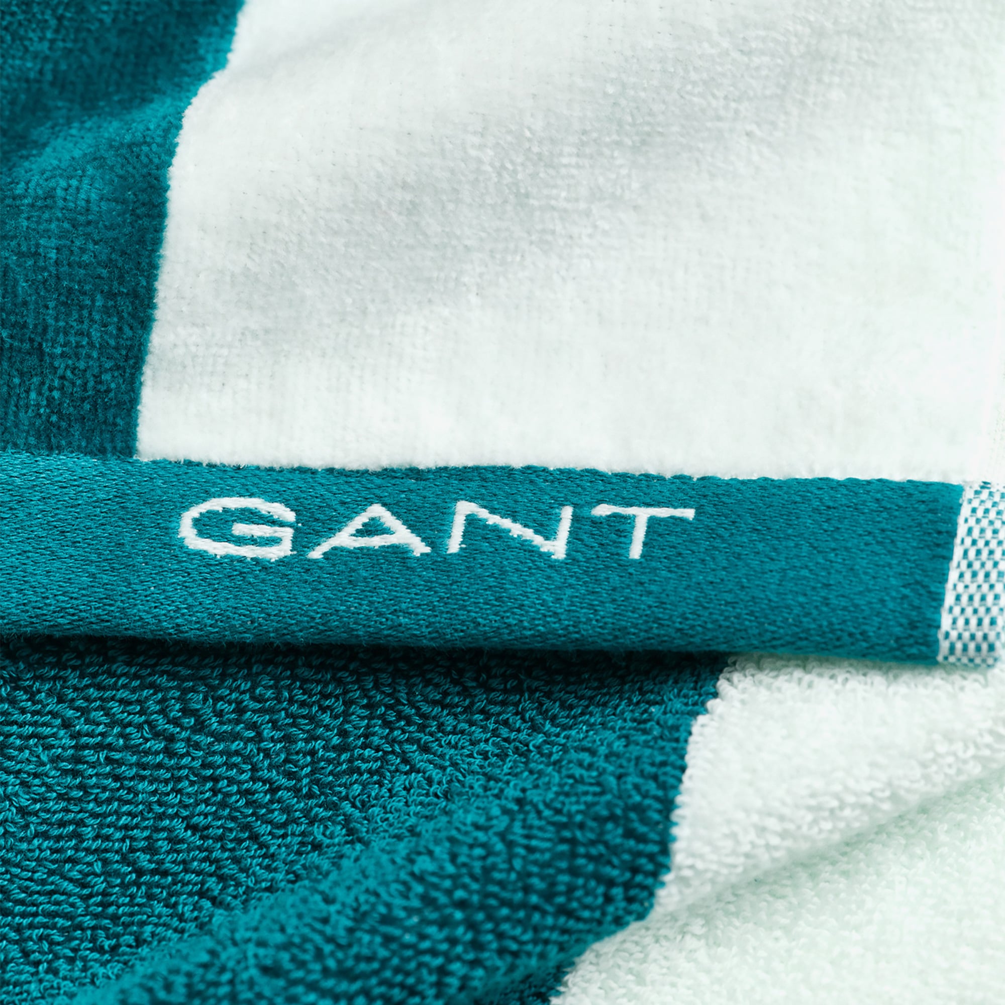 GANT Unisex Yeşil Havlu