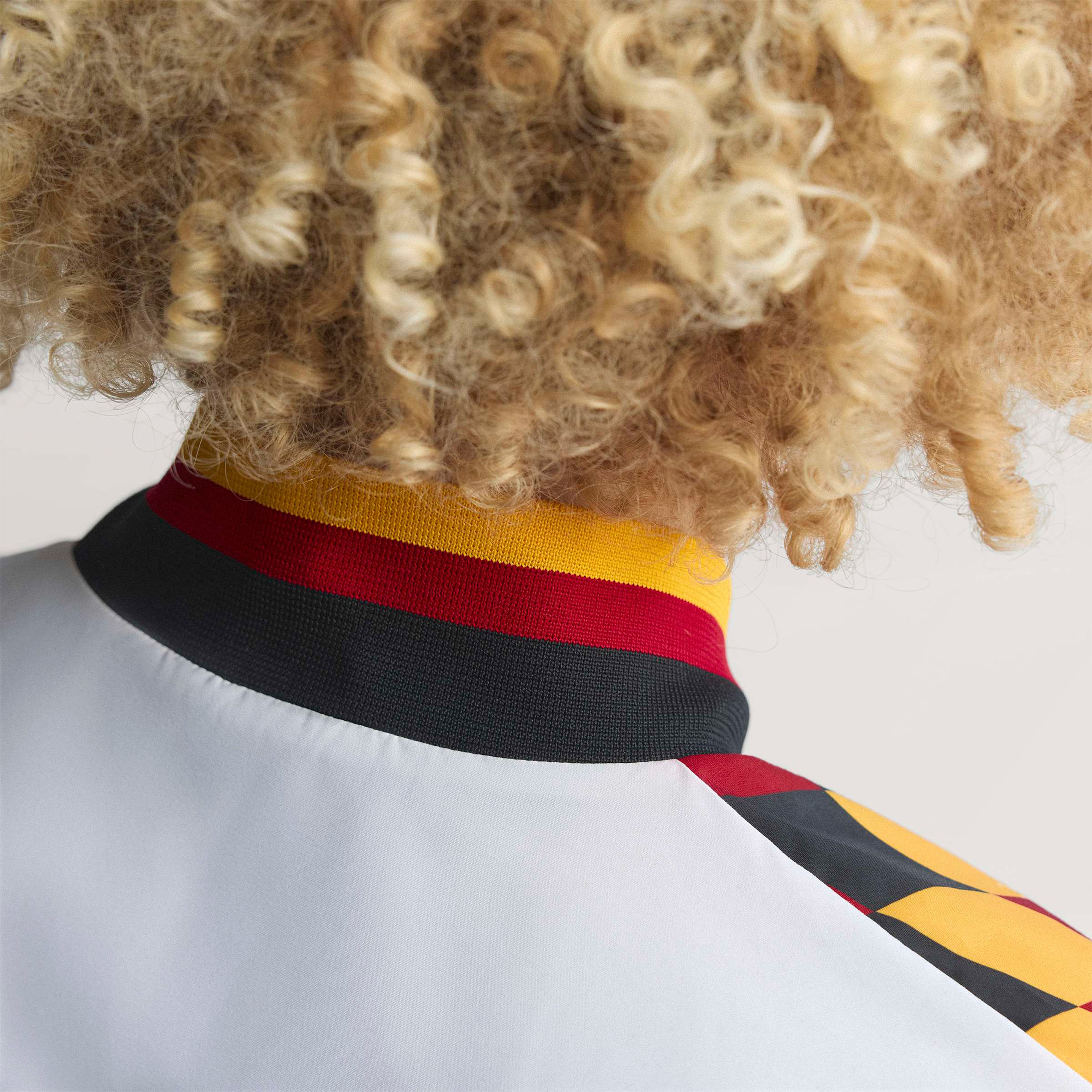 adidas Performance DFB TT 94 Erkek Beyaz Eşofman Üstü