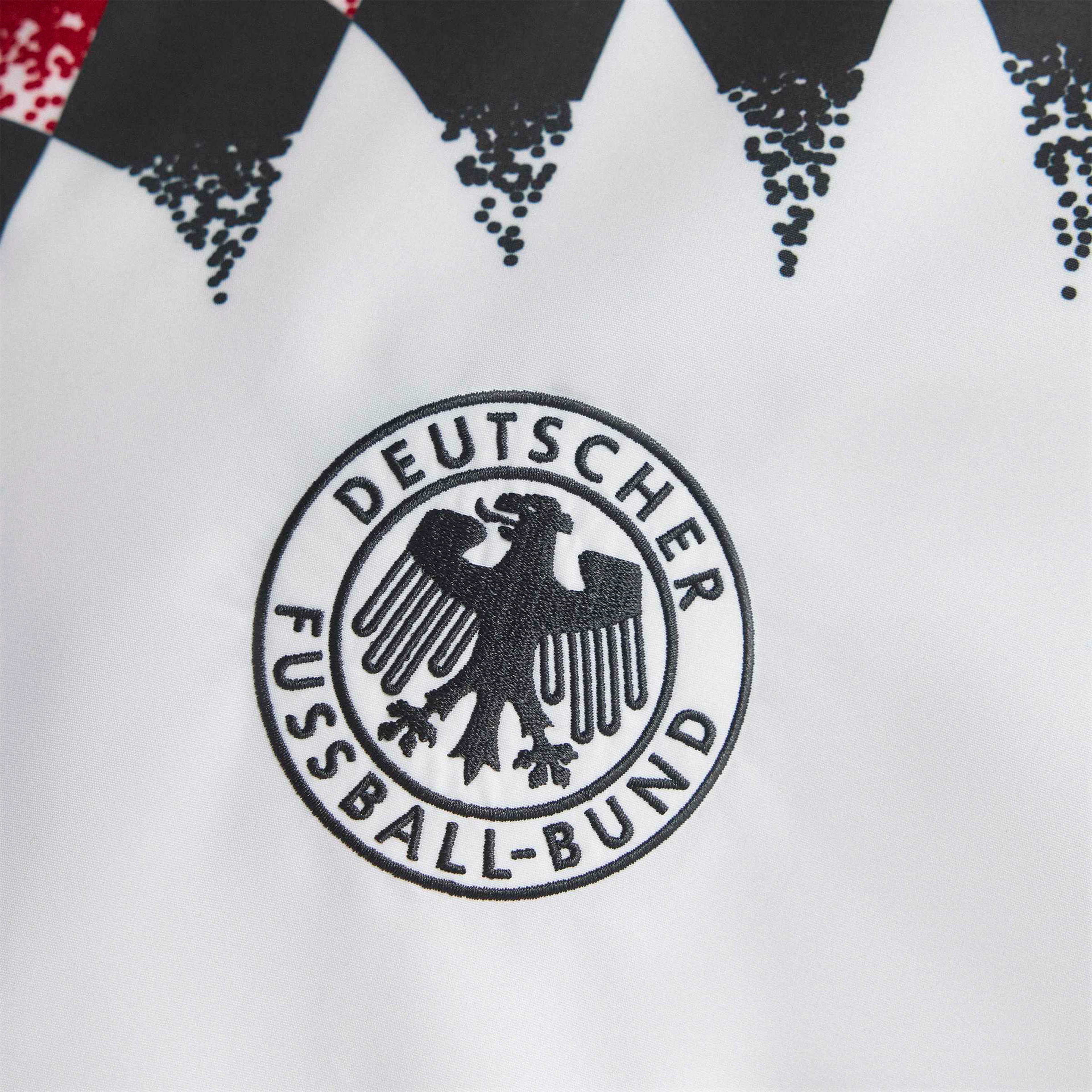 adidas Performance DFB TT 94 Erkek Beyaz Eşofman Üstü