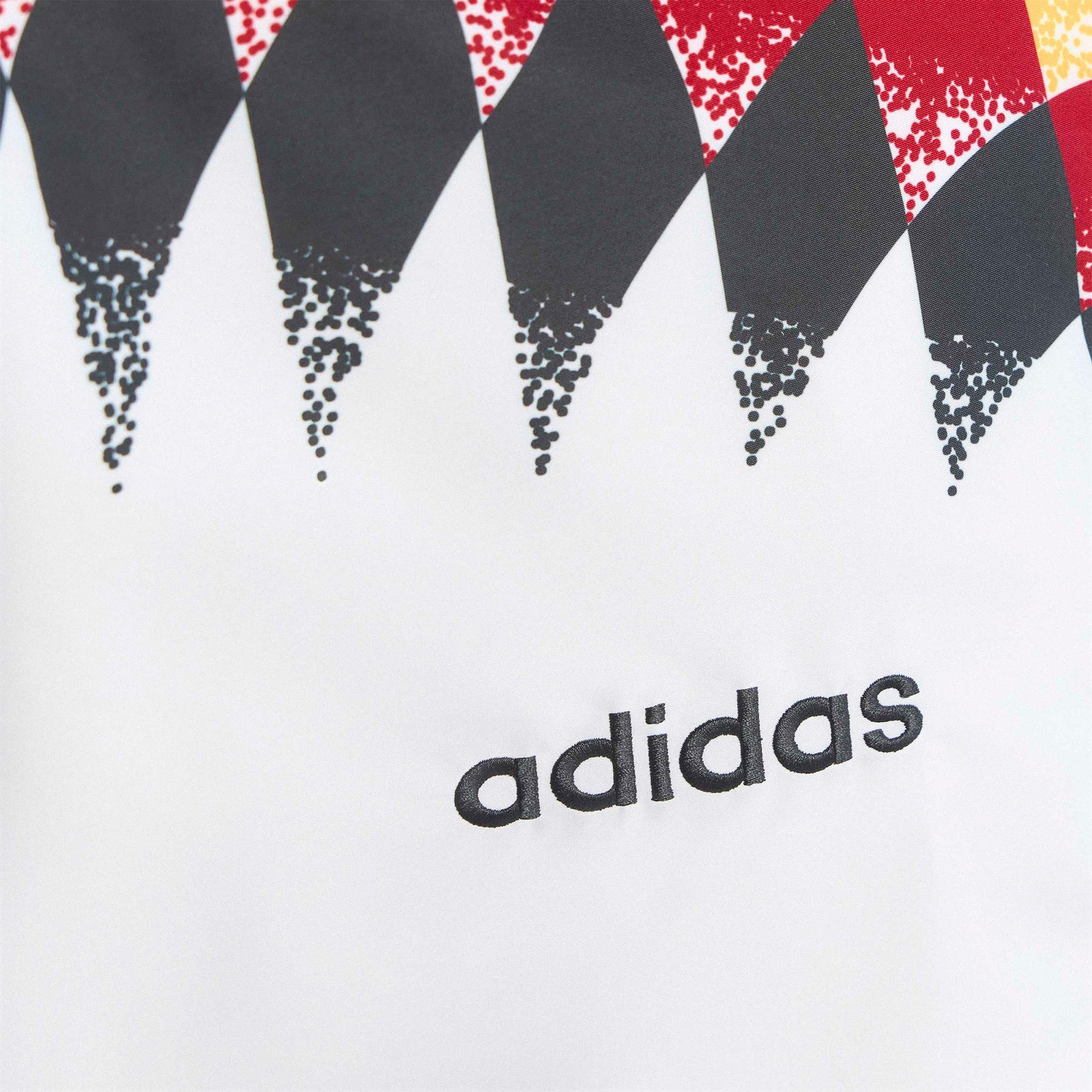 adidas Performance DFB TT 94 Erkek Beyaz Eşofman Üstü