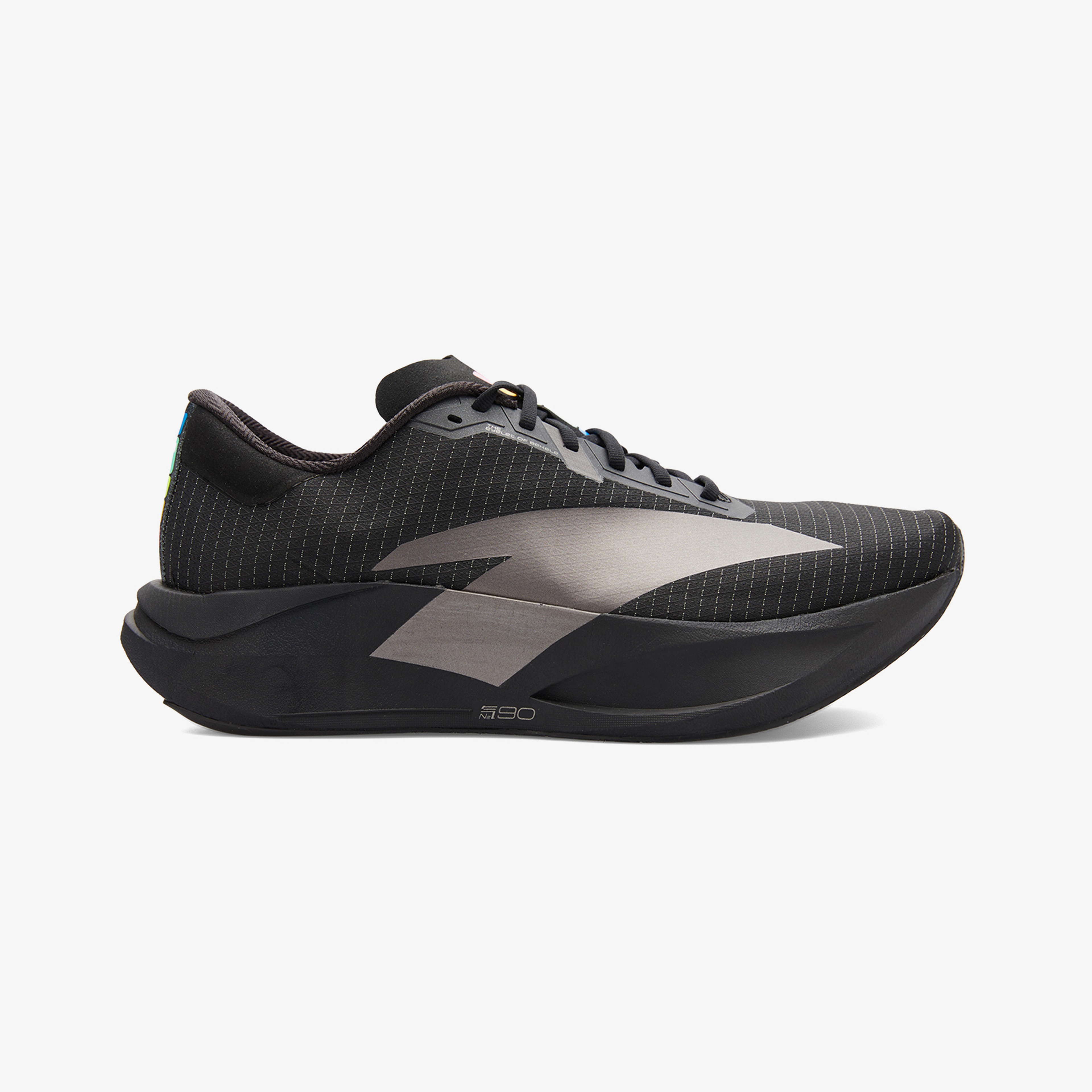 Anta C202 Td Erkek Siyah Spor Ayakkabı