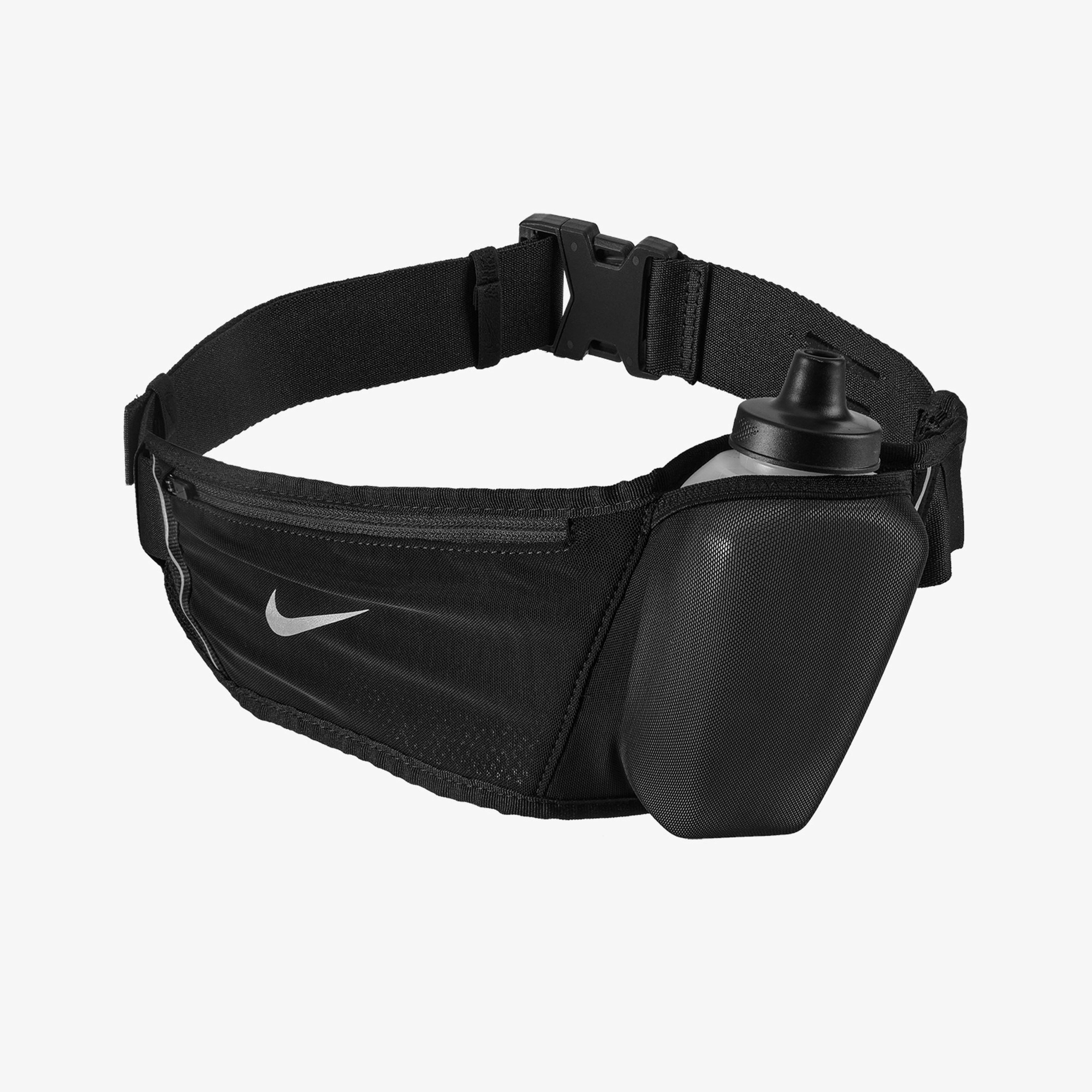 Nike Flex Stride Belt 12 Oz Unisex Siyah Koşu Suluk